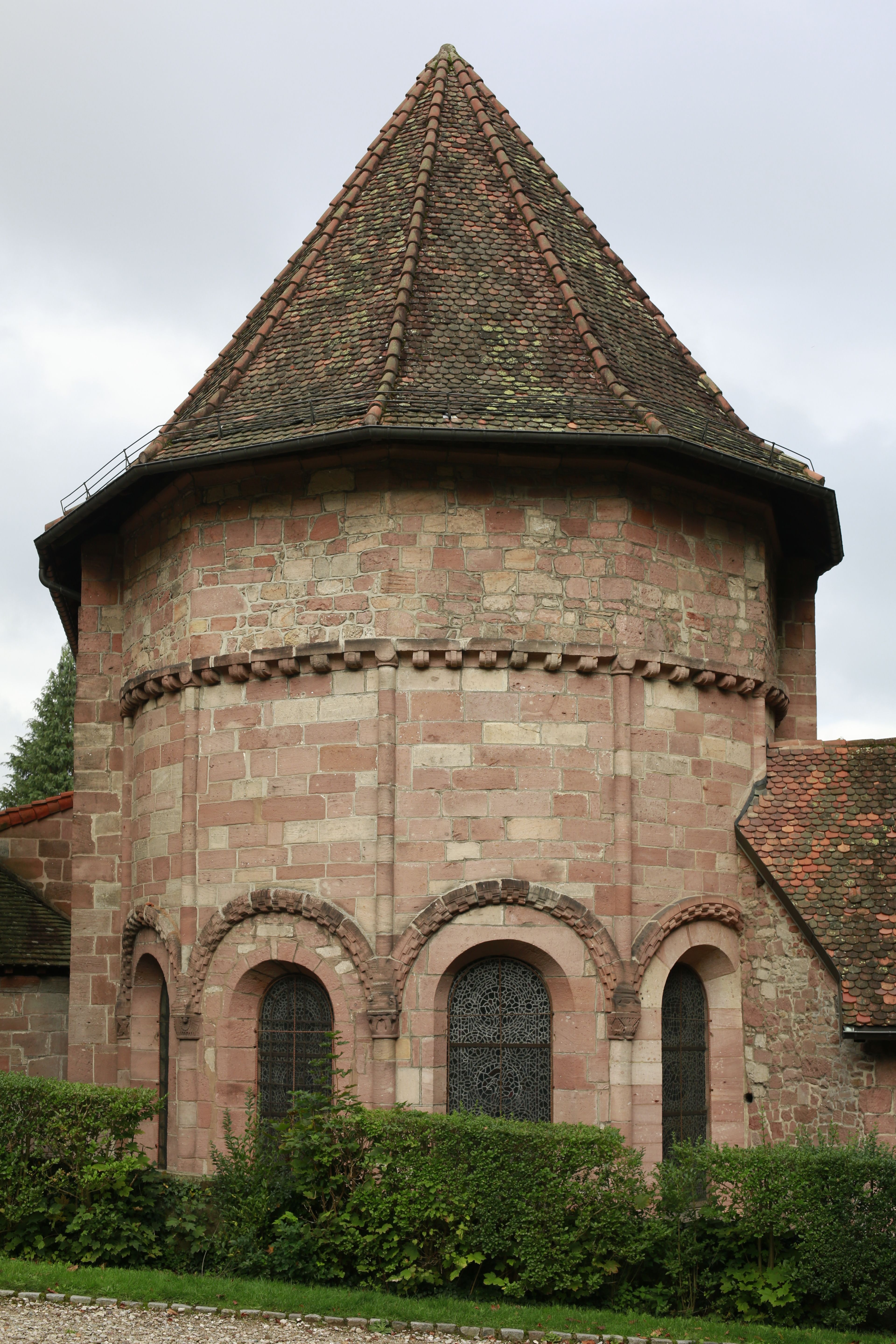 L'Eglise Notre Dame de Galilee