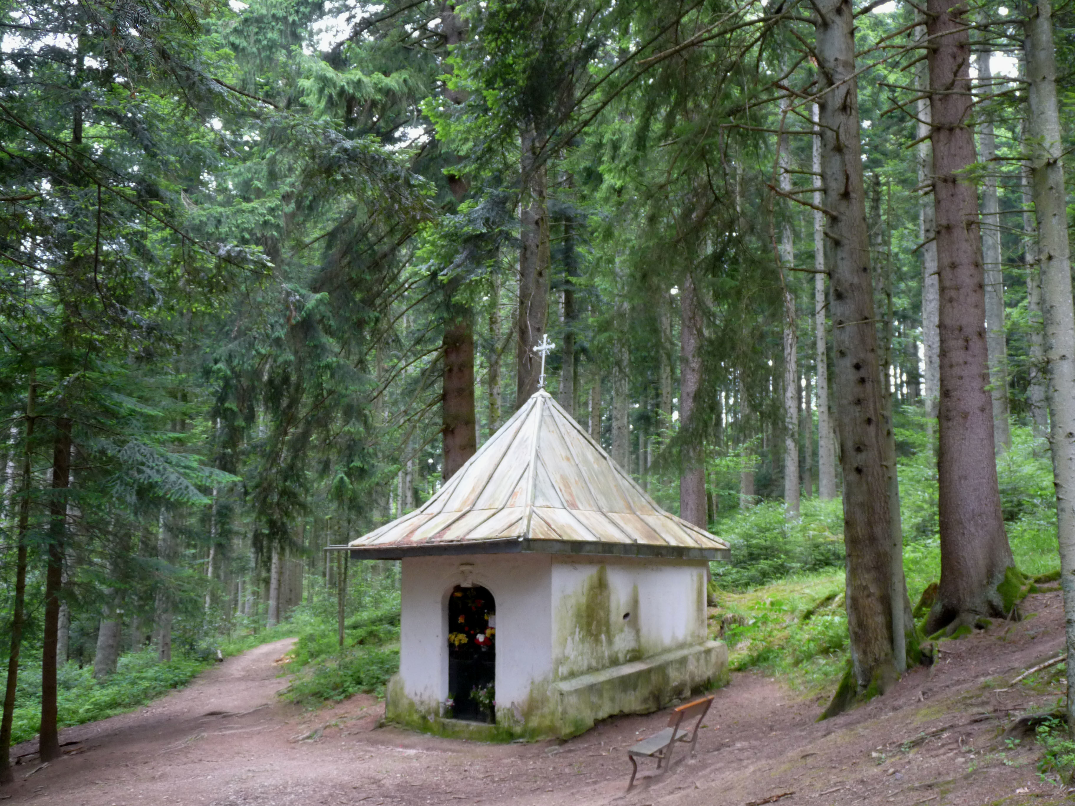 Chapelle de Montegoutte
