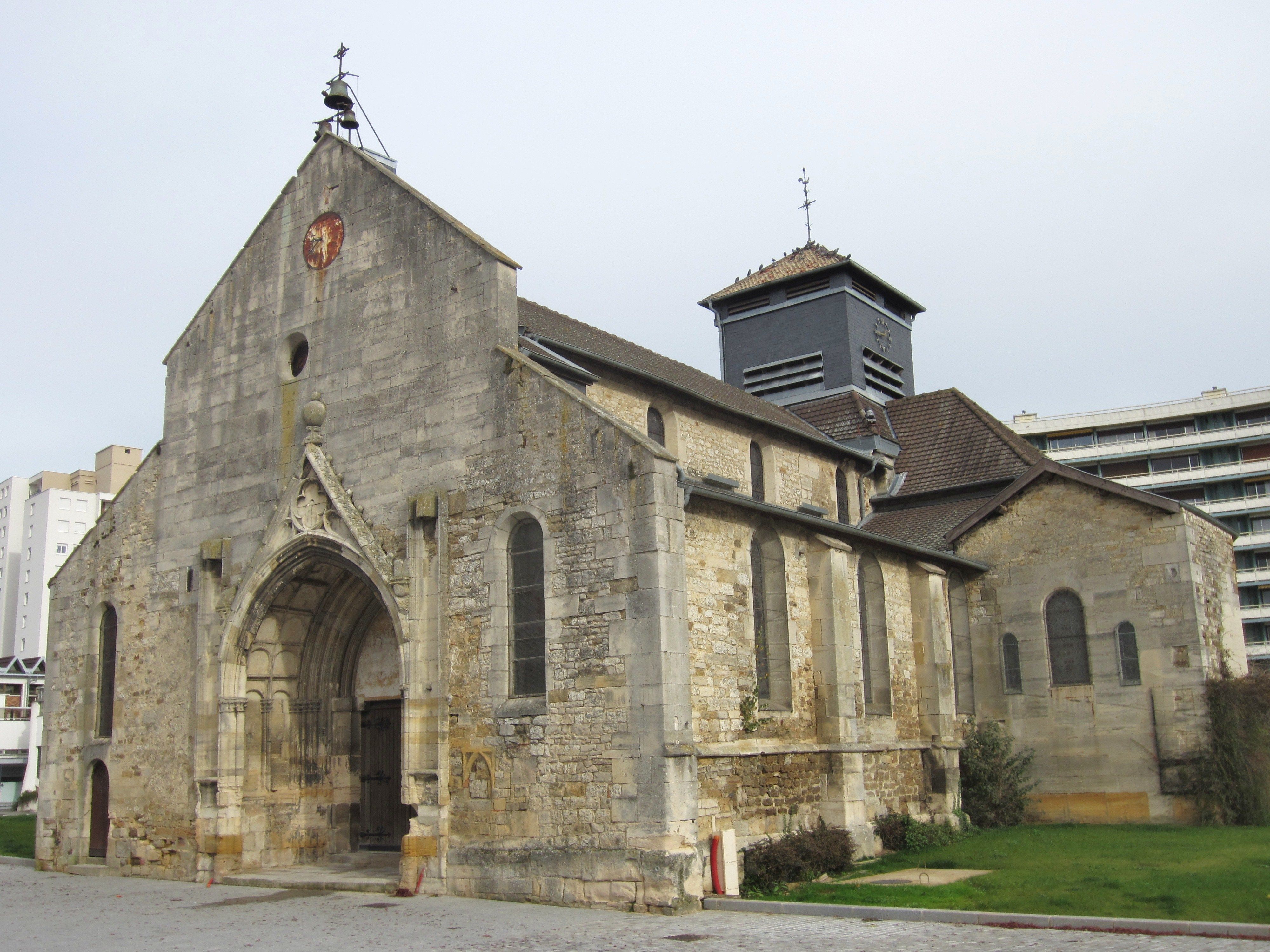 Eglise Saint-Martin-de-Gigny