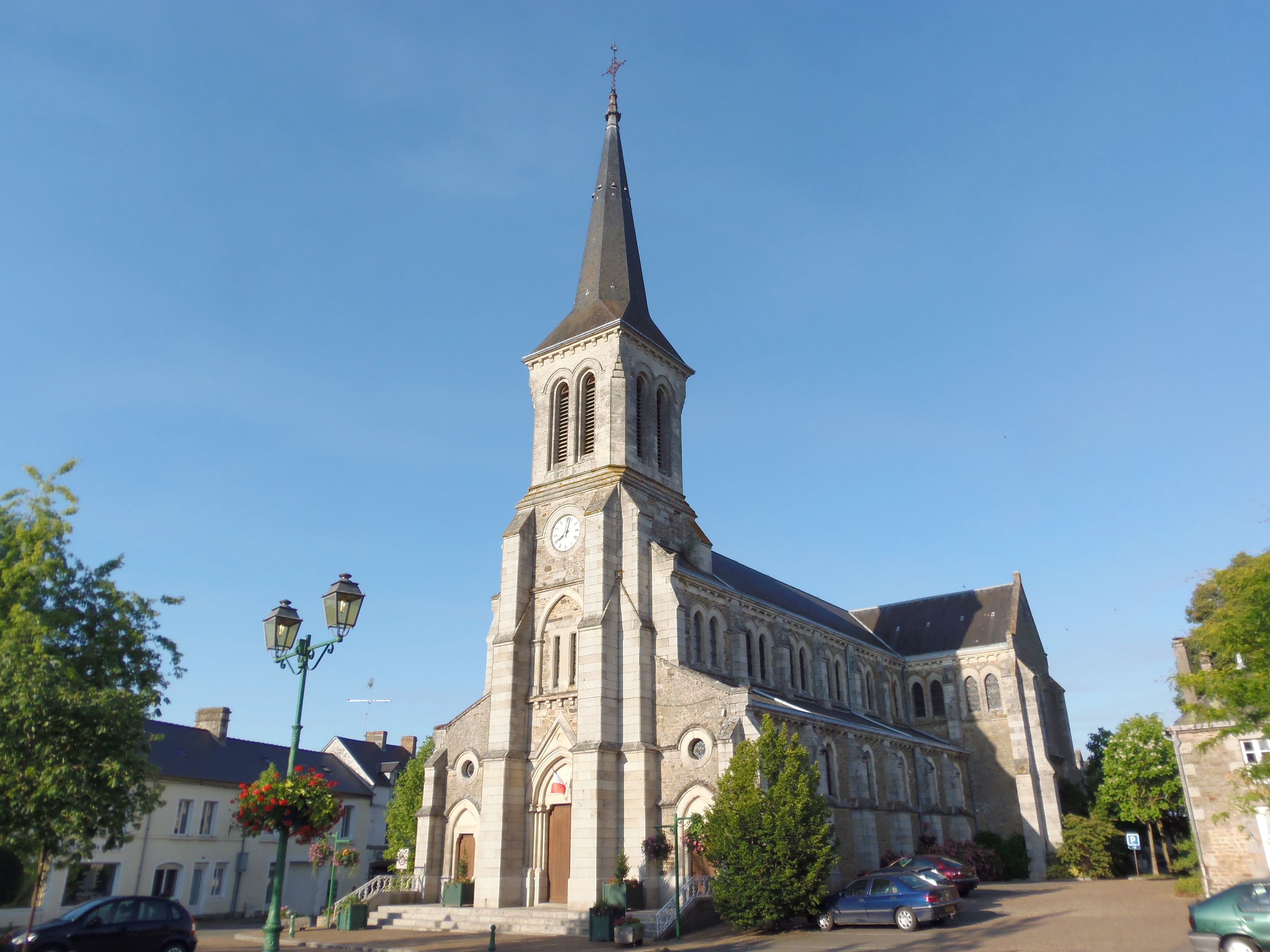 Eglise Saint-Pierre