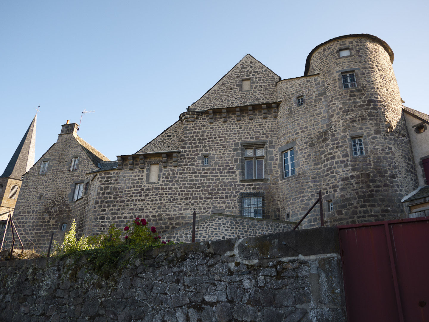 Chateau du Bailli