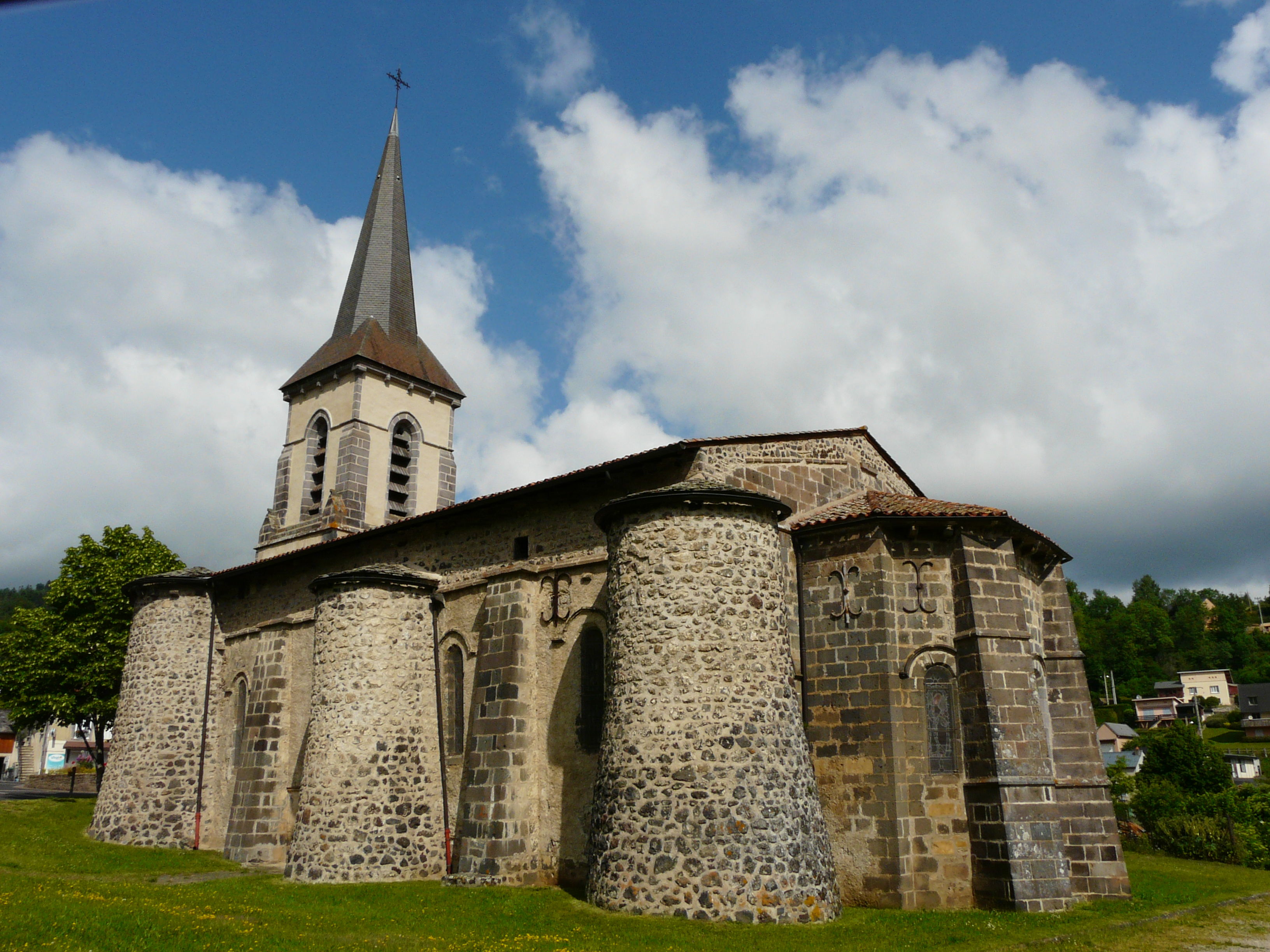 Eglise Saint-Sidoine