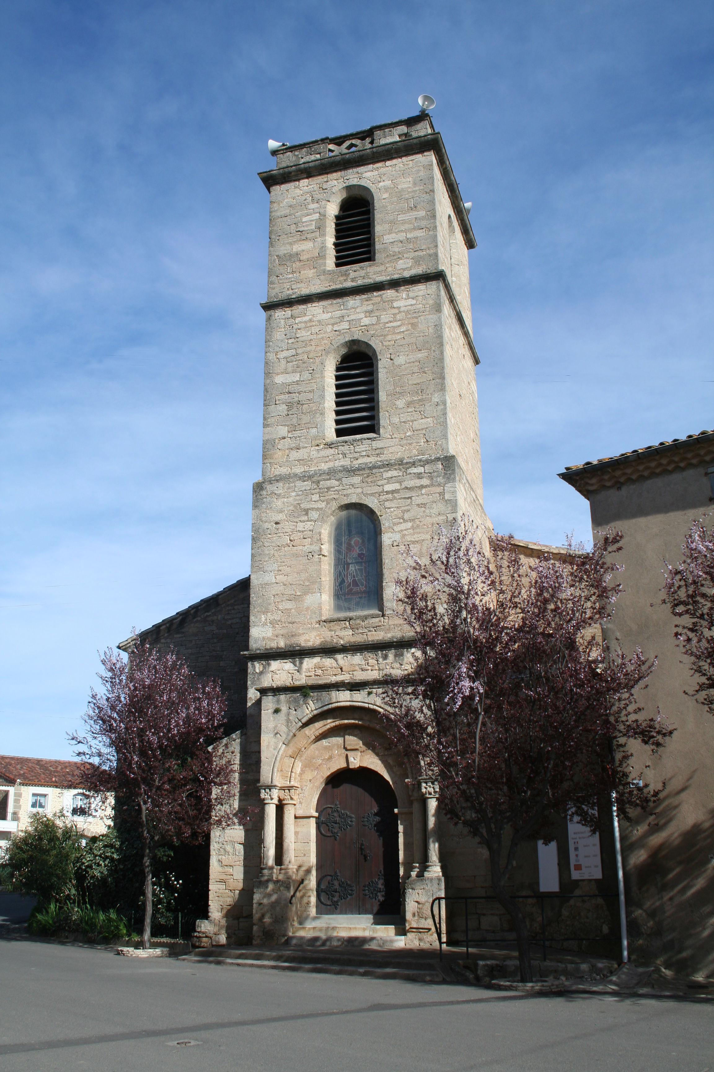 Eglise Saint-Martin