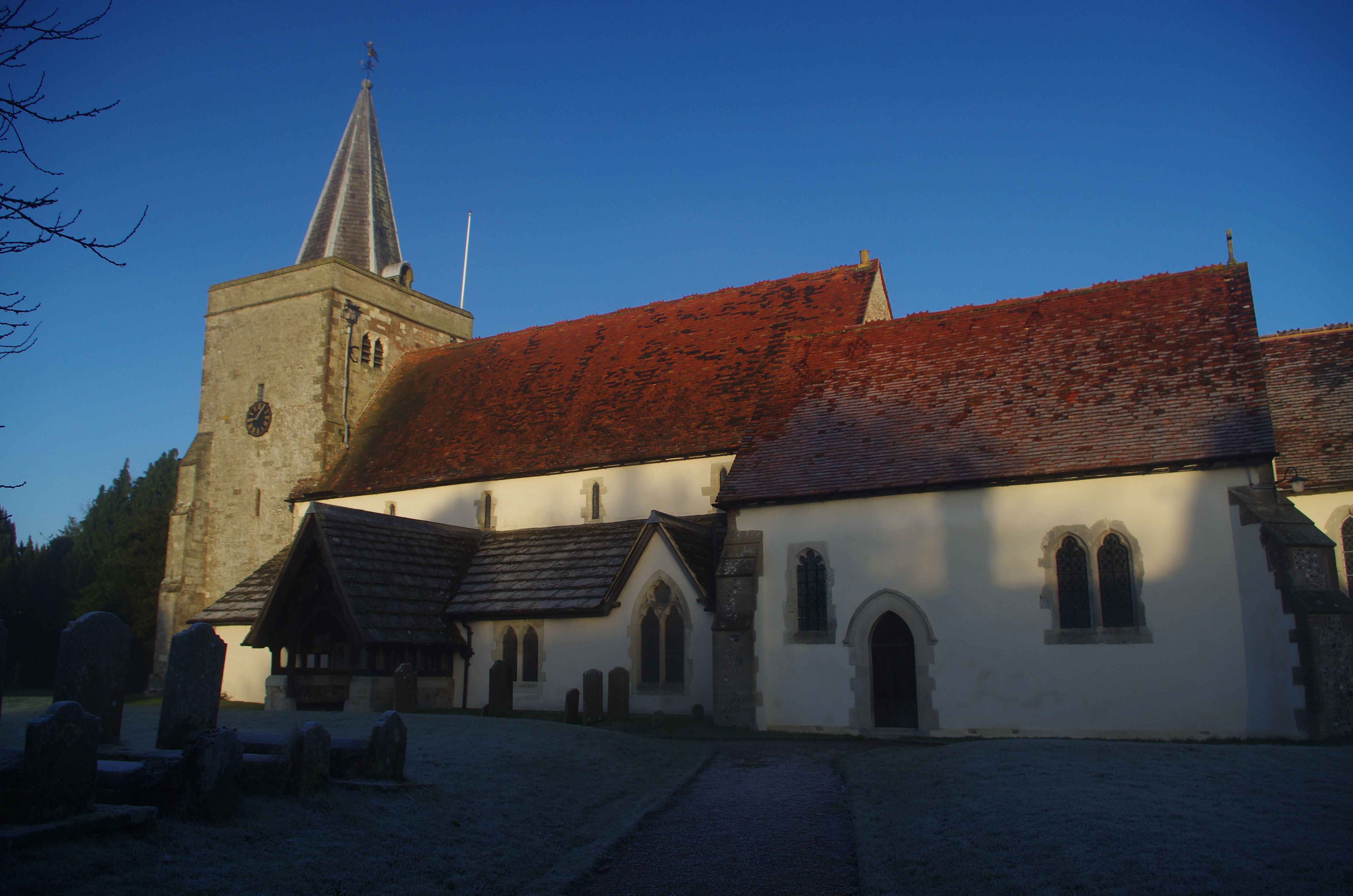 Church of the Holy Cross