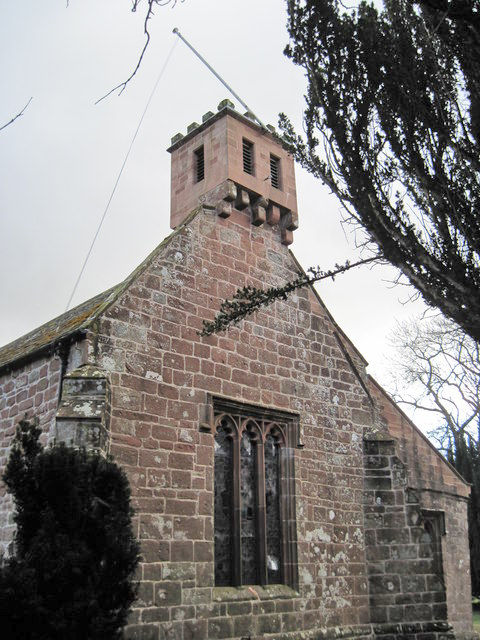 St Columba's Church