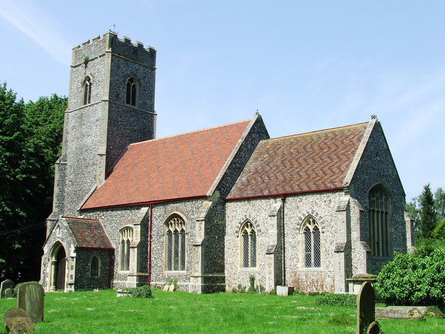 Church of St Bartholomew