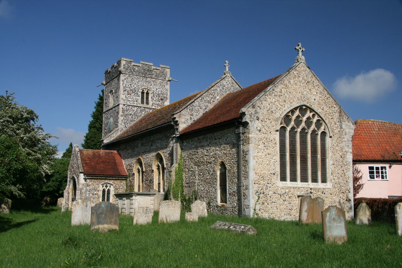 Church of St Peter