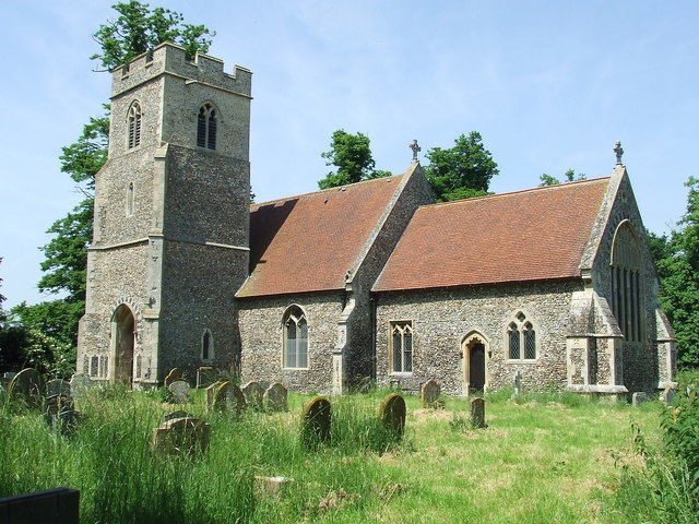 Church of St Andrew