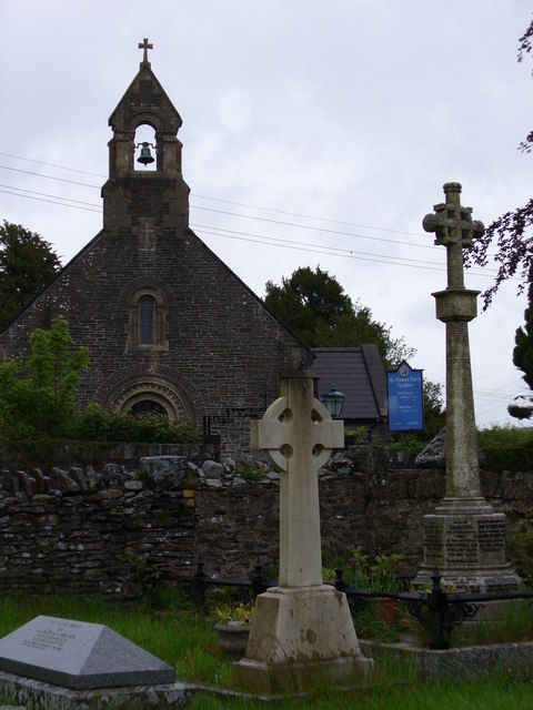 Church of St Mabon