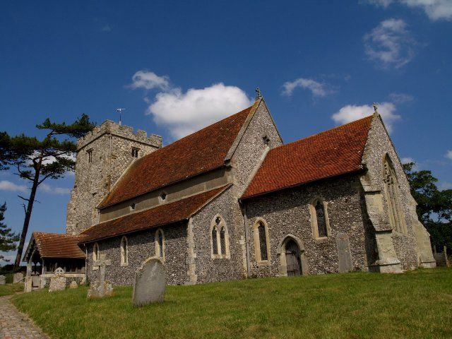 The Parish Church of St Andrew
