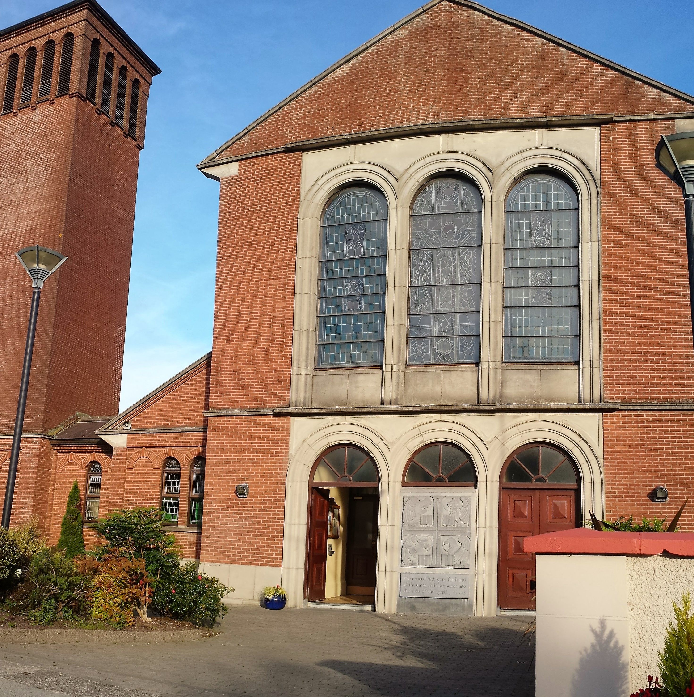 Church Of Our Lady and Saint John