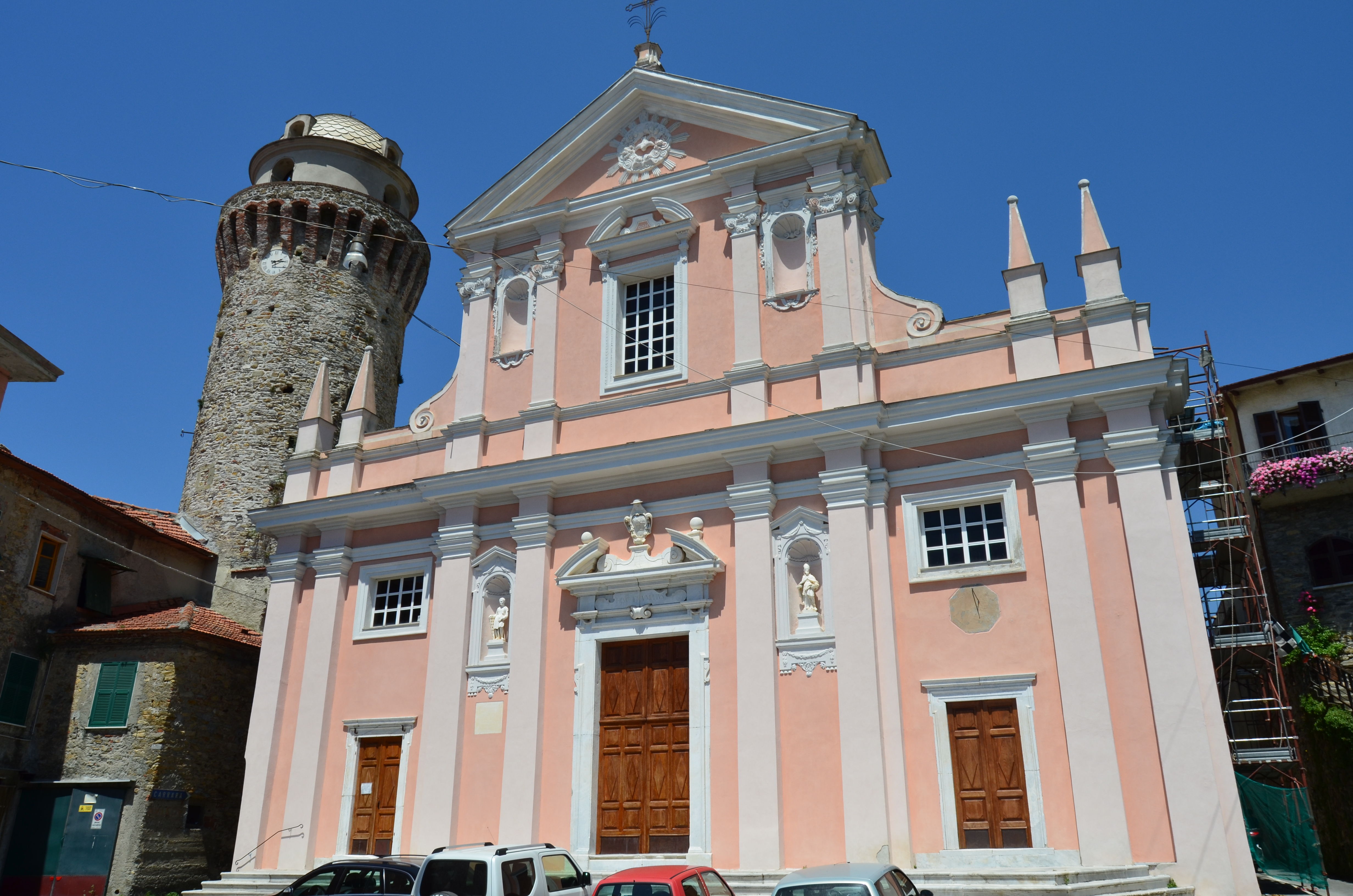 San Lorenzo Church