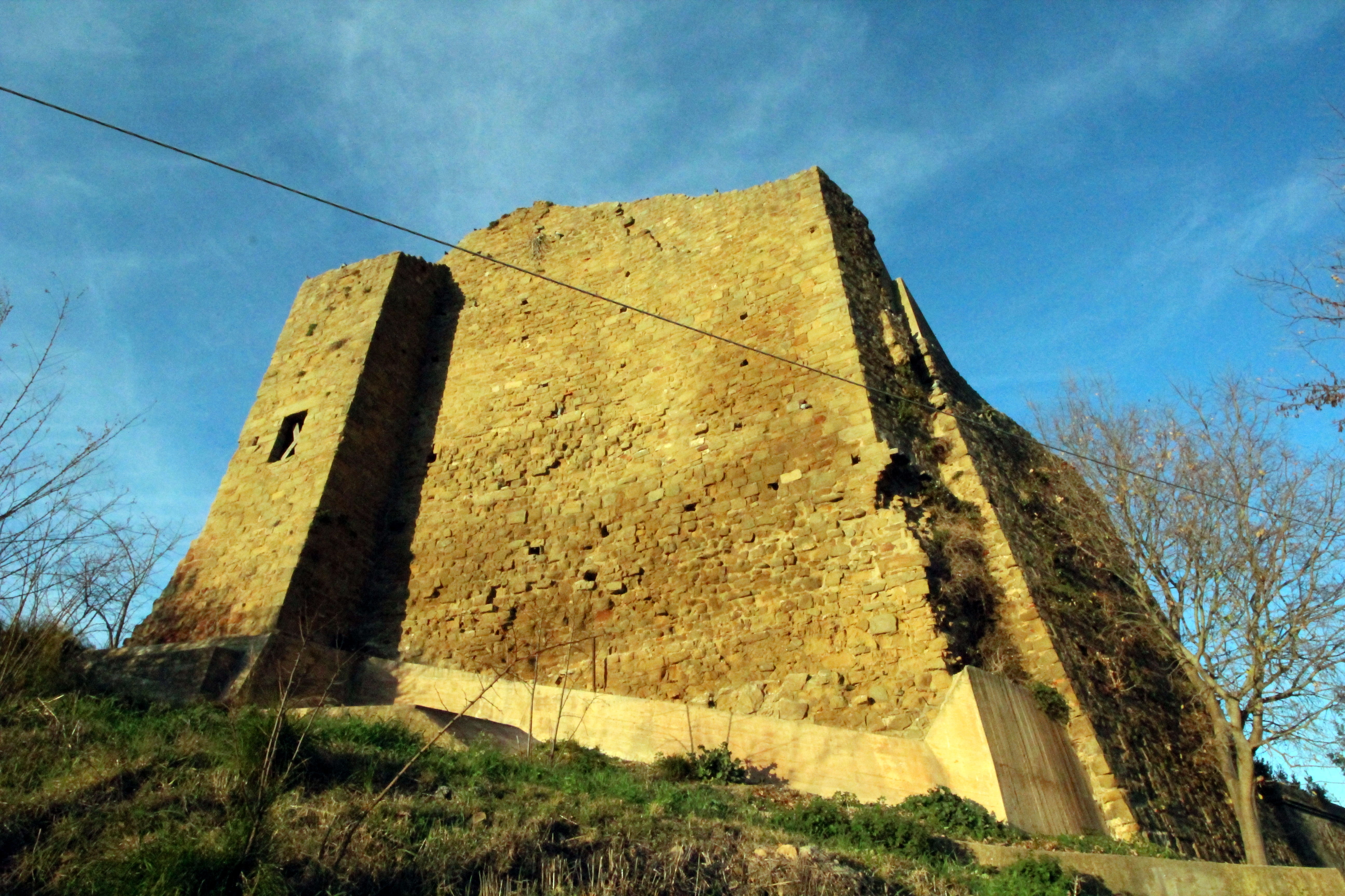 Rocca aldobrandesca