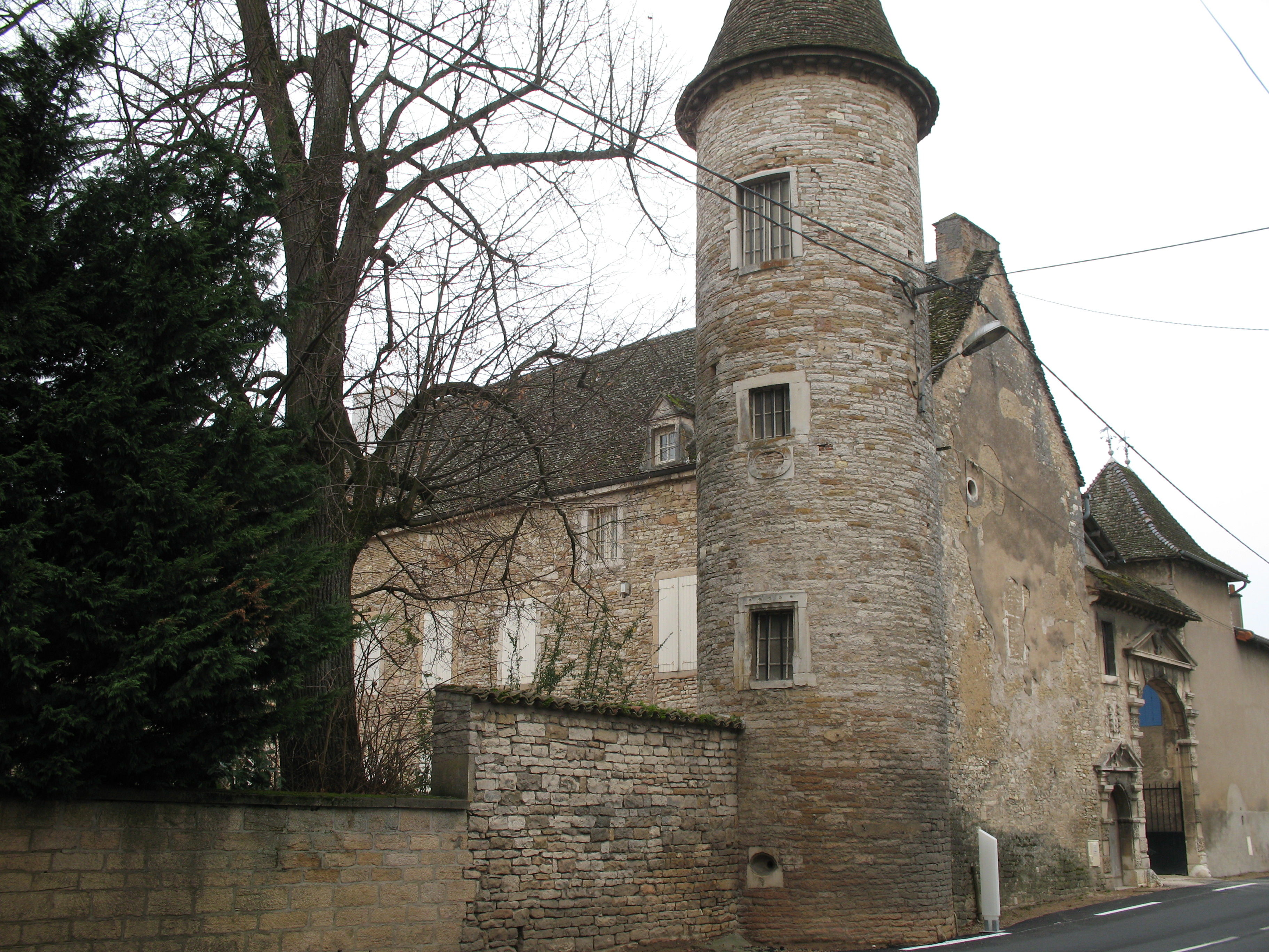 Chateau de Fleurville
