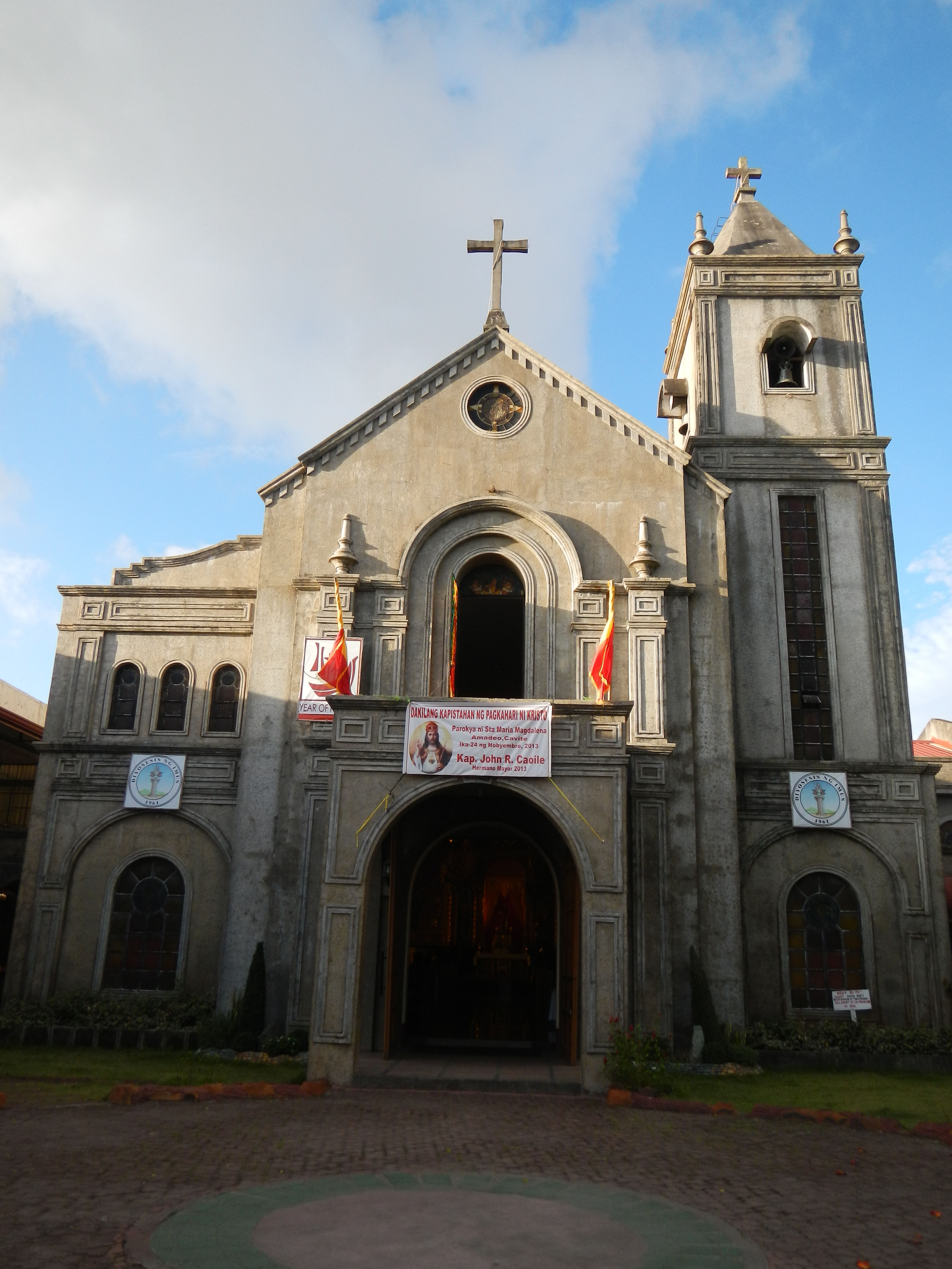 Saint Mary Magdalene Church