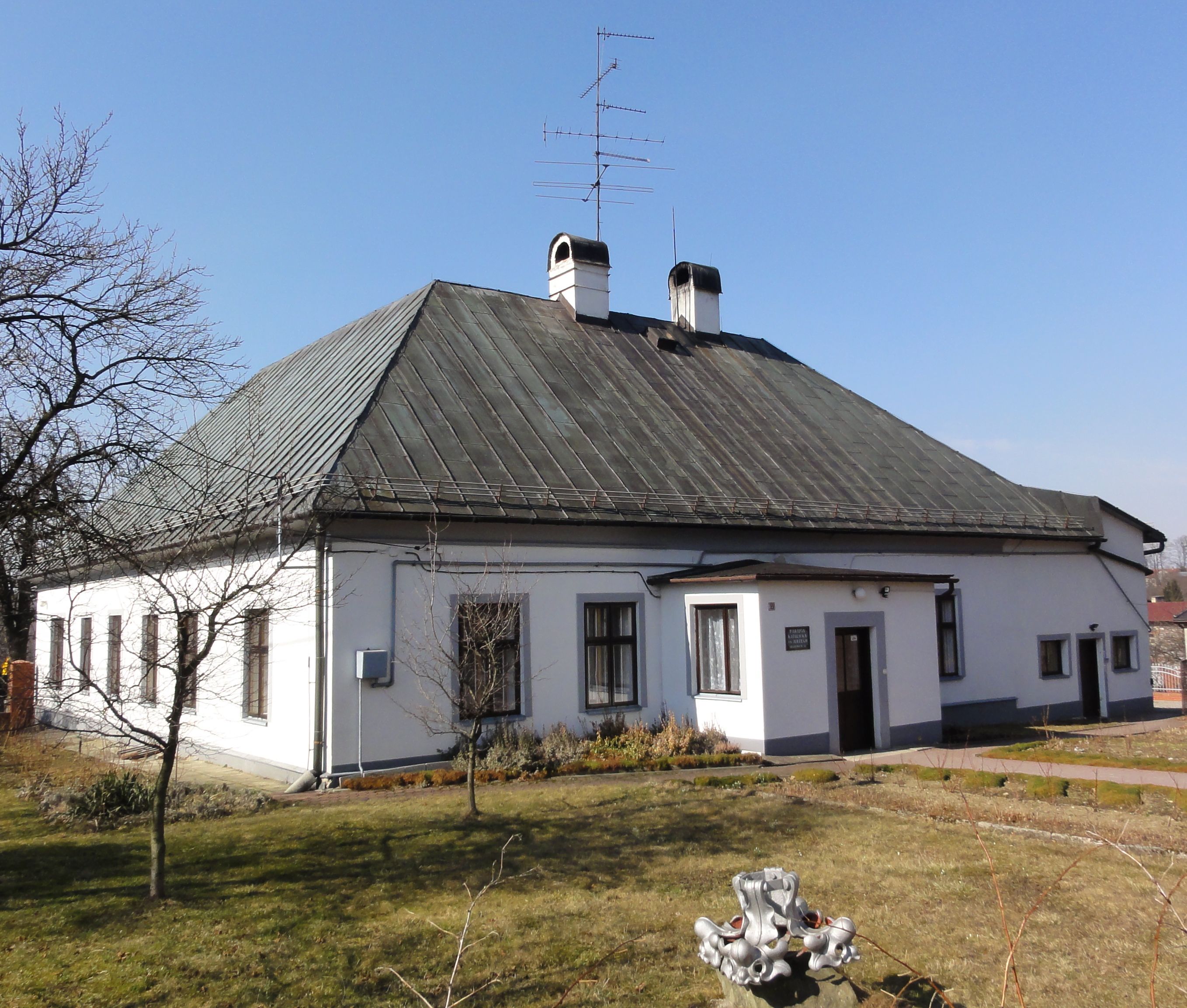 Parafia św. Jerzego w Jasienicy