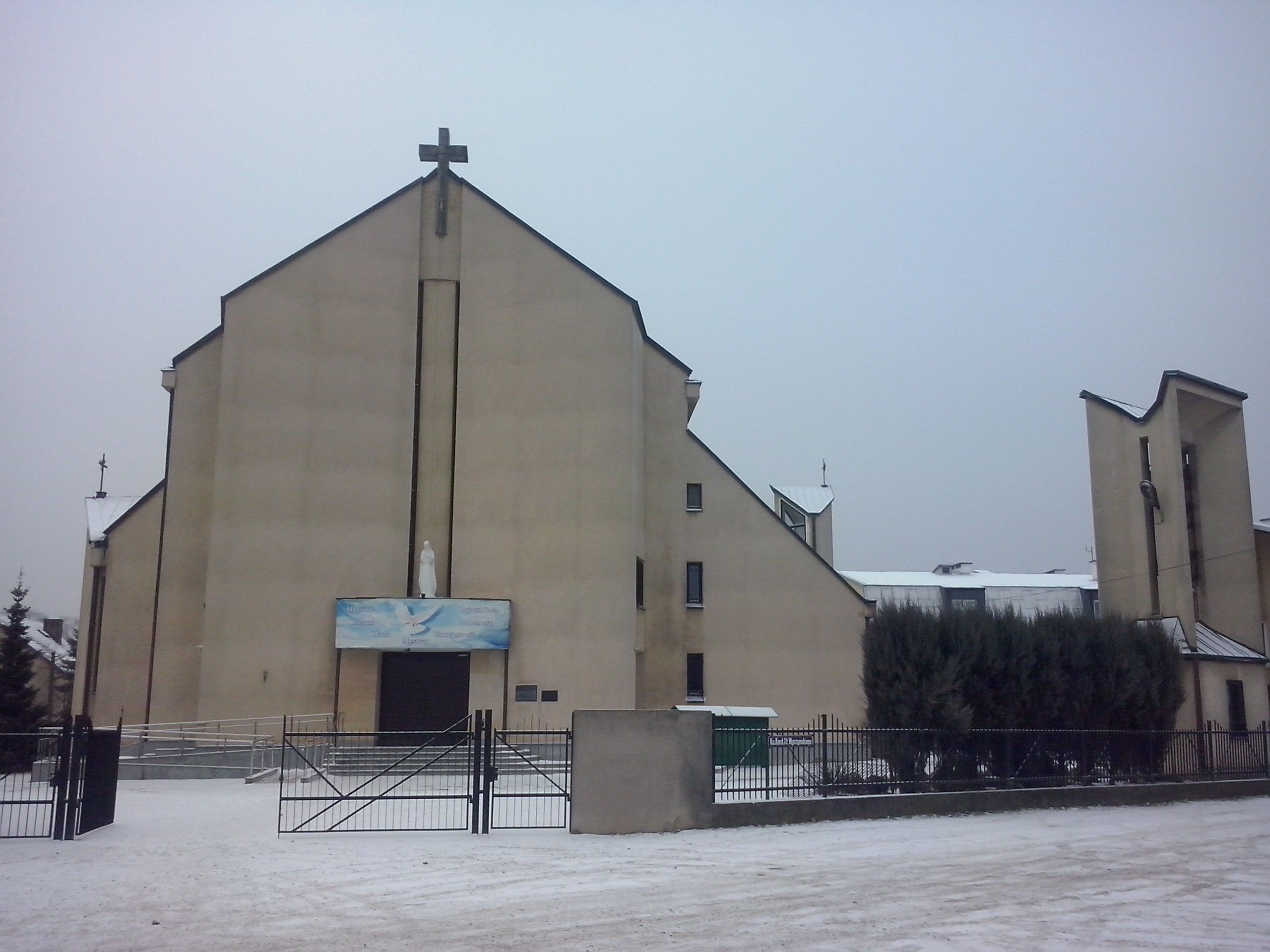 Kosciol pw. Swietego Jozefa Oblubienca Najswietszej Maryi Panny