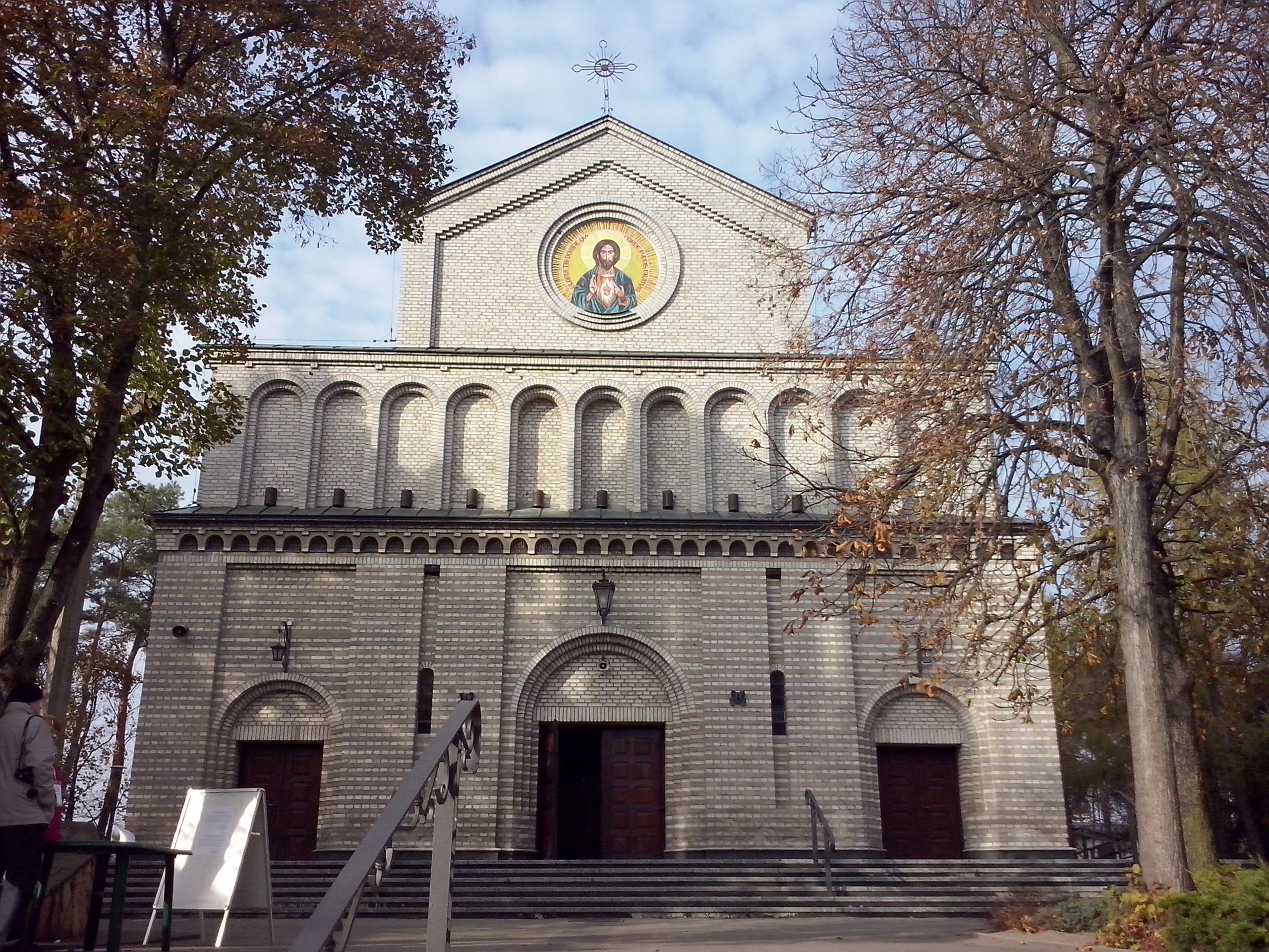 Kościół Najświętszego Serca Pana Jezusa w Warszawie