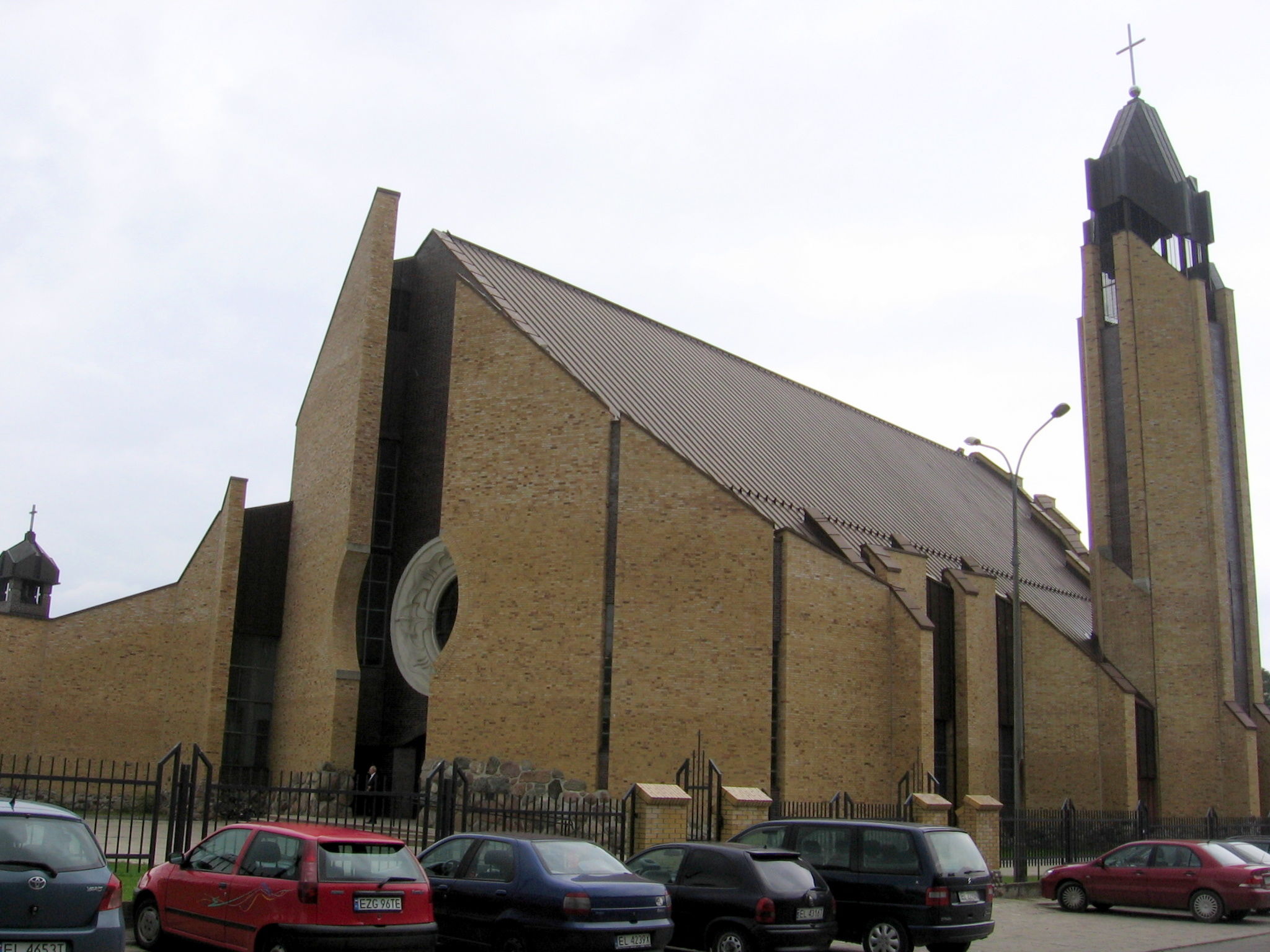 Parafia Miłosierdzia Bożego w Łodzi