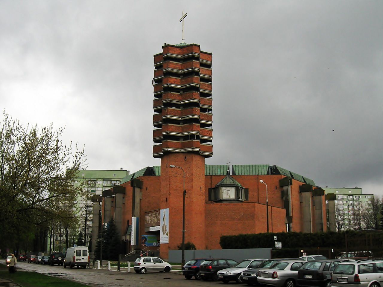 Parafia Matki Boskiej Bolesnej w Łodzi