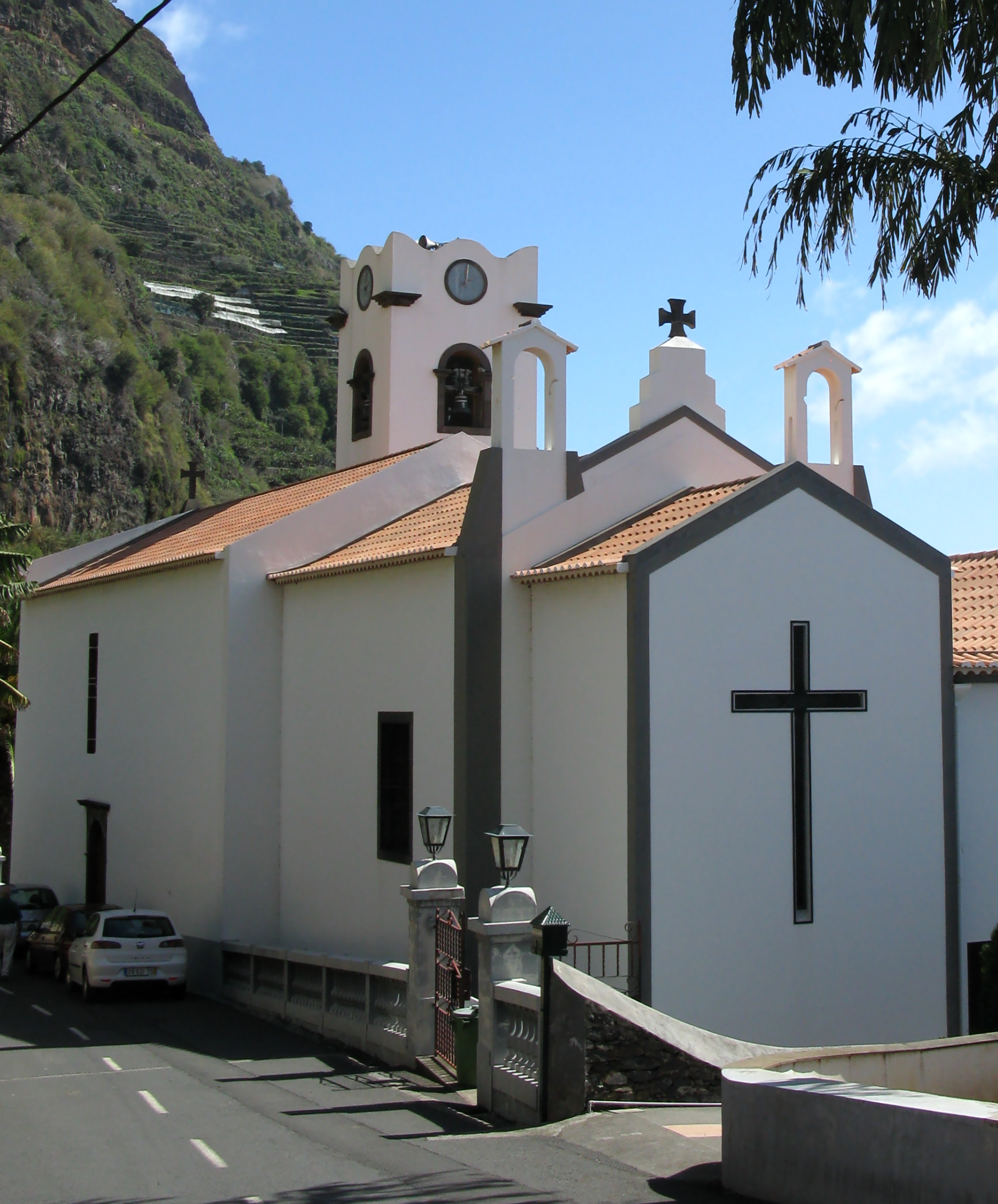 Church of Santa Maria Madalena