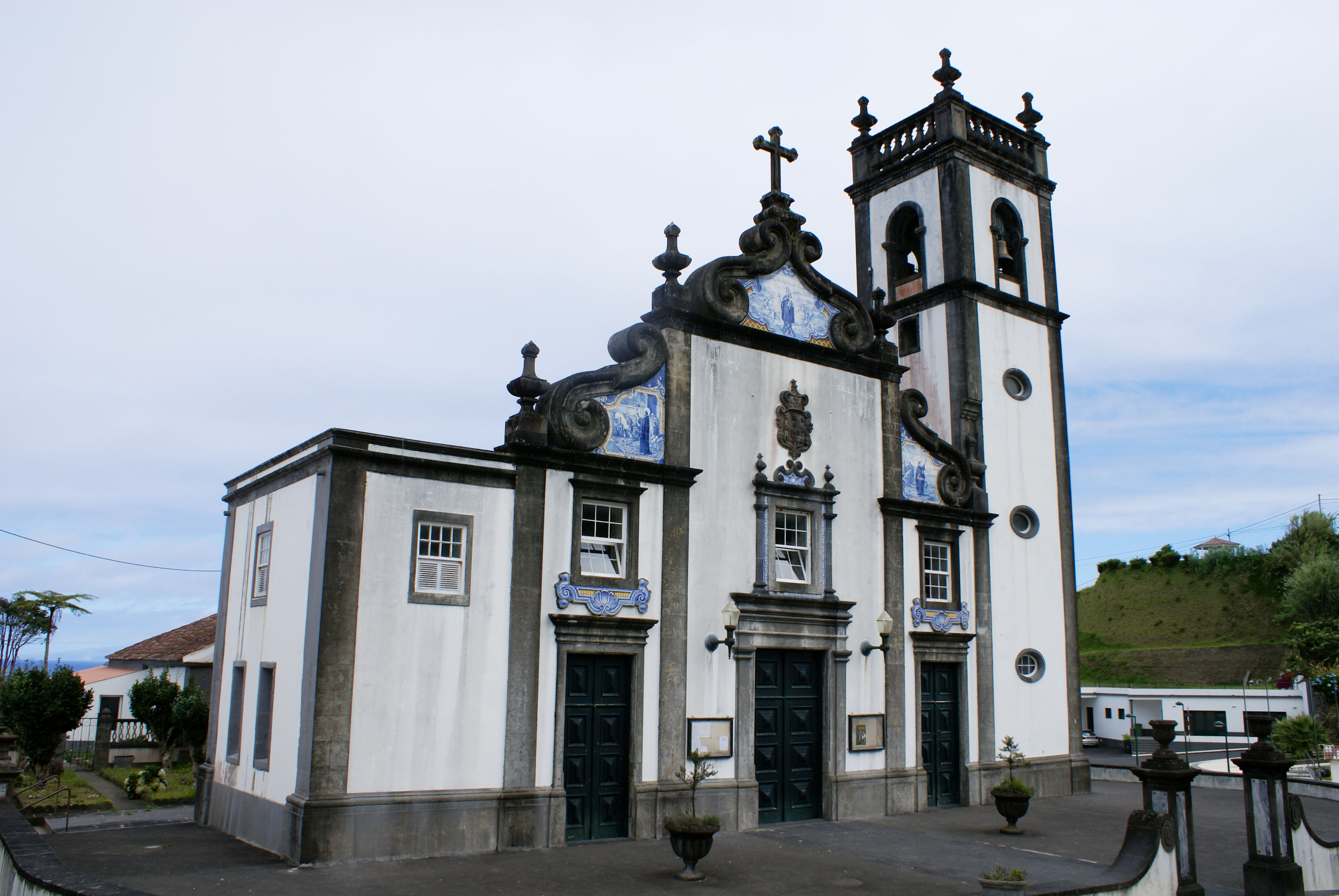 Church of Santo Antonio