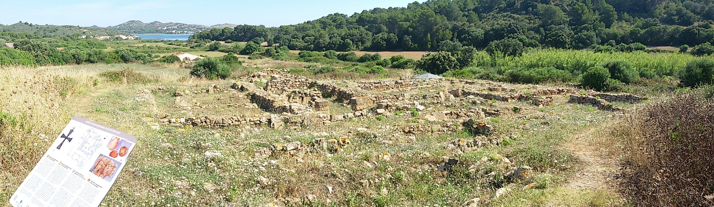 Early Christian Basilica of Port de Fornells