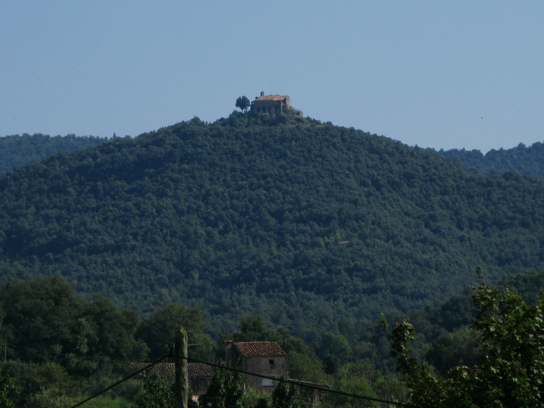 Castillo de Puig-Alder