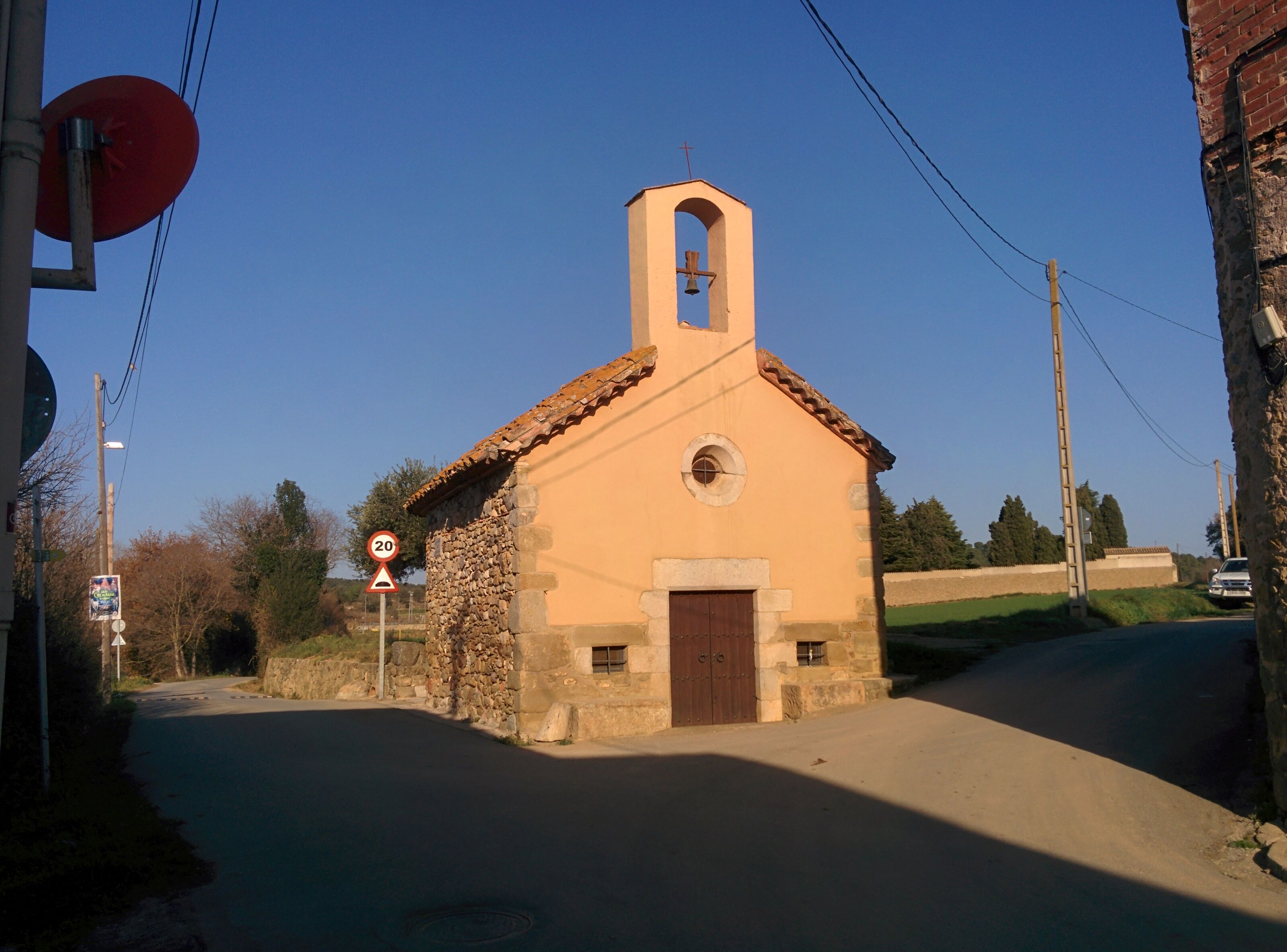 Sant Sebastia de Corca