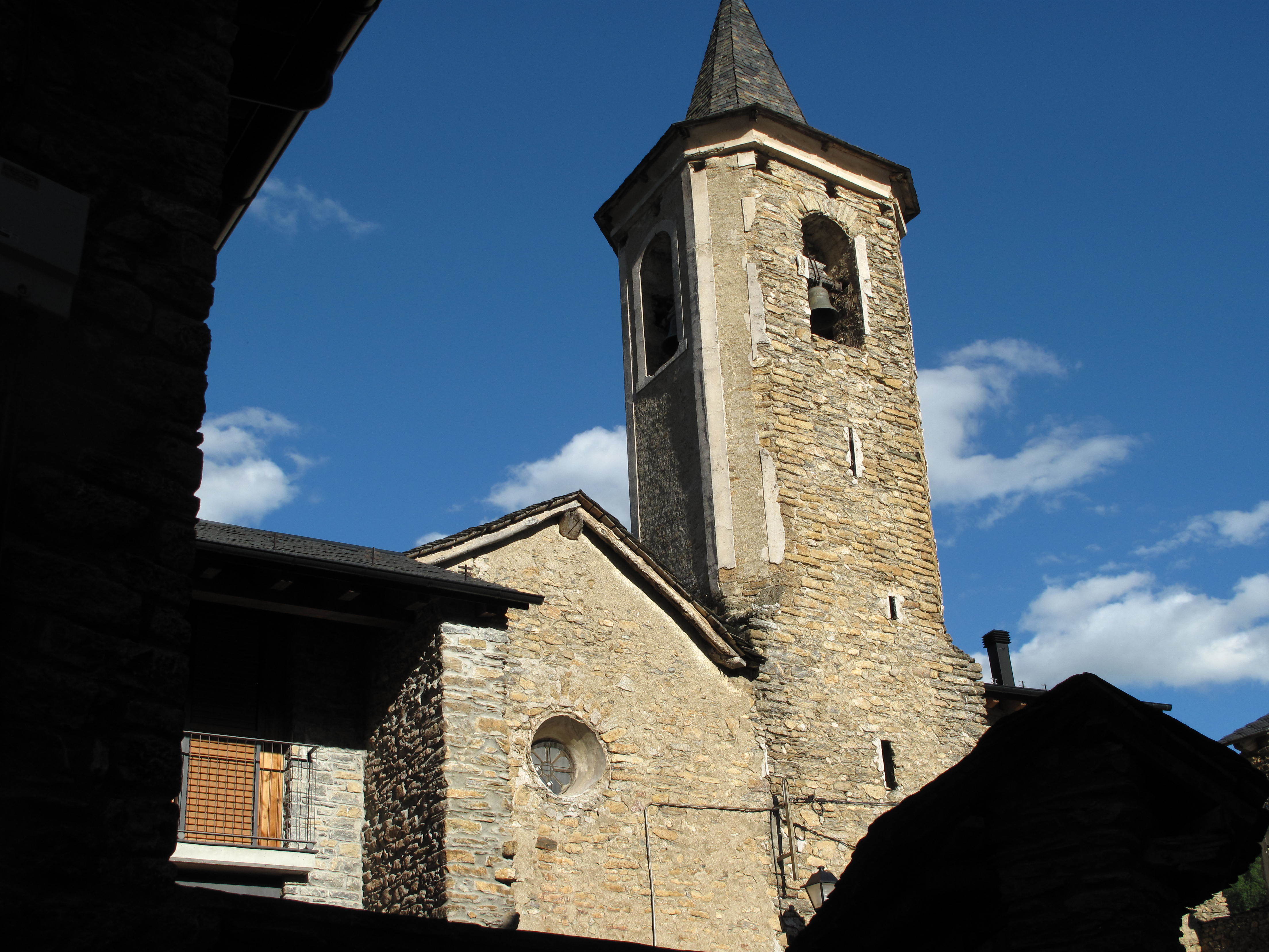 Sant Serni d'Altron