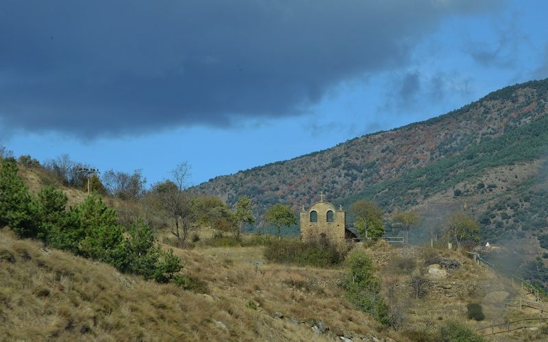 Ermita de la Virgen del Soler