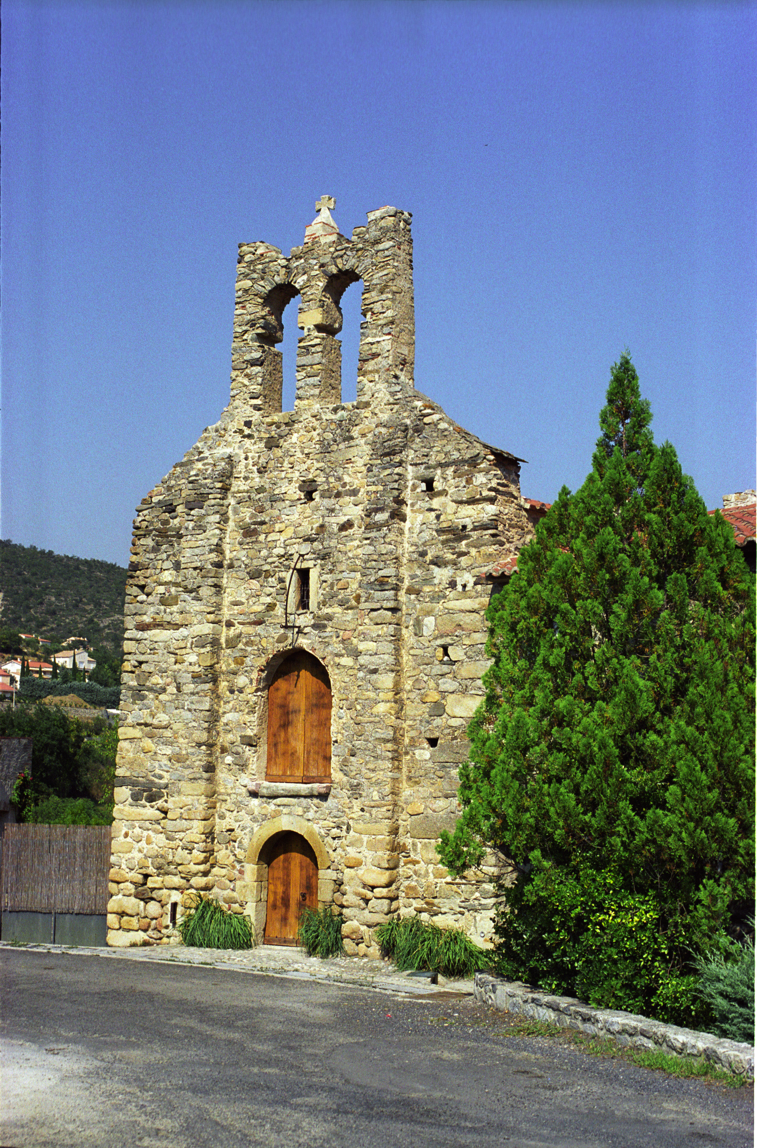 église Sainte-Marie de Riquer