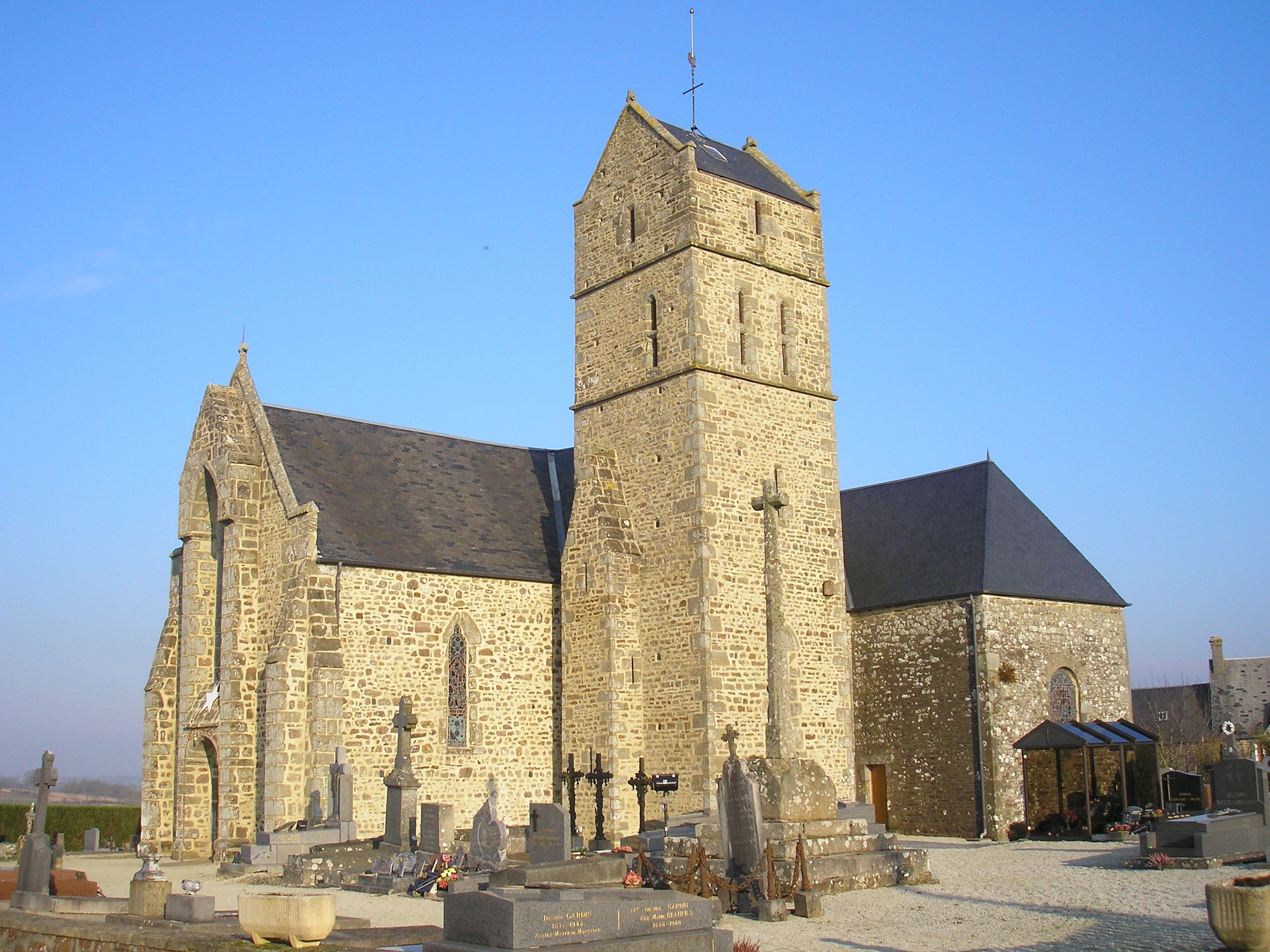 Eglise Saint-Martin