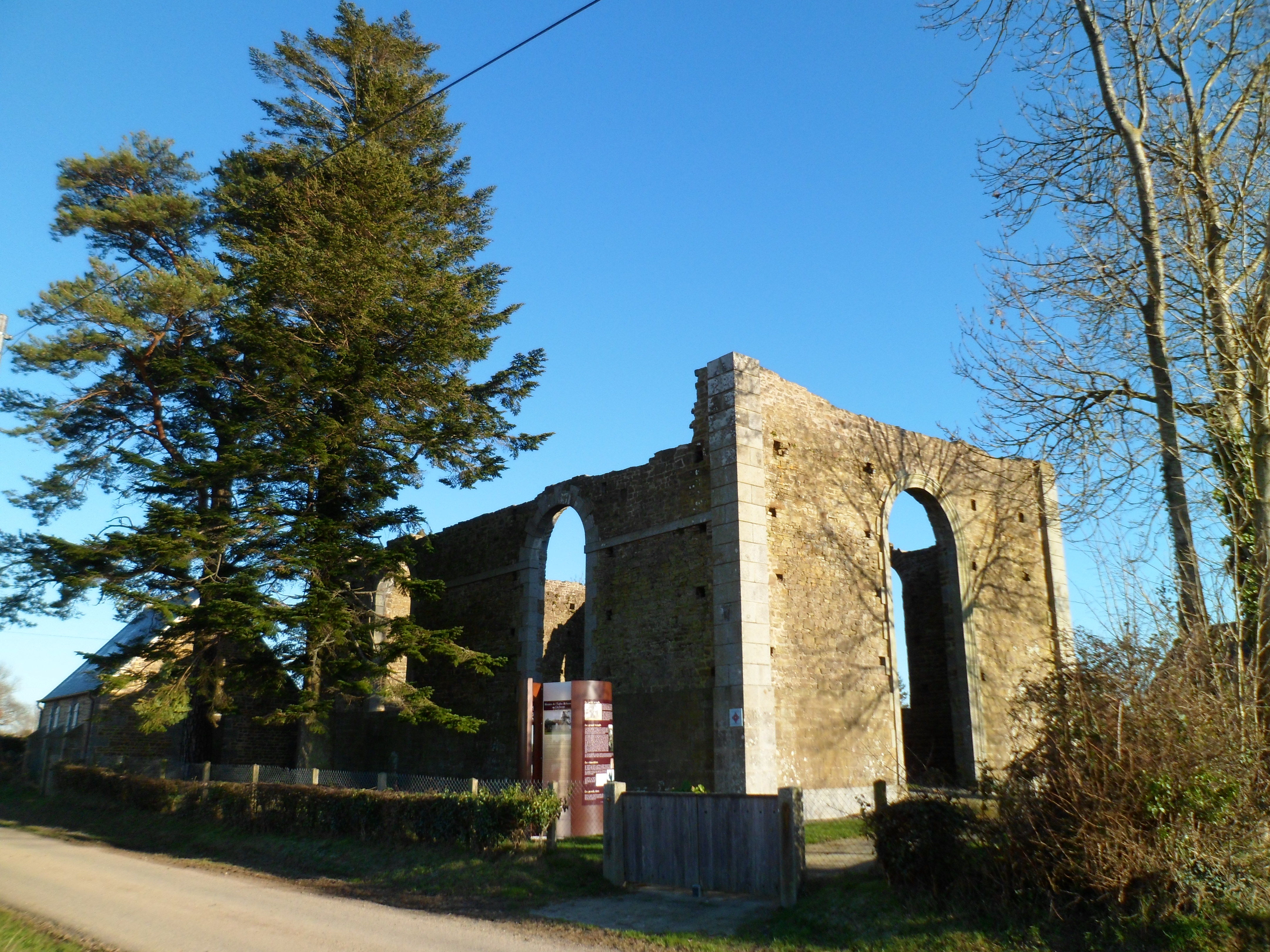 Temples protestants du Chefresne