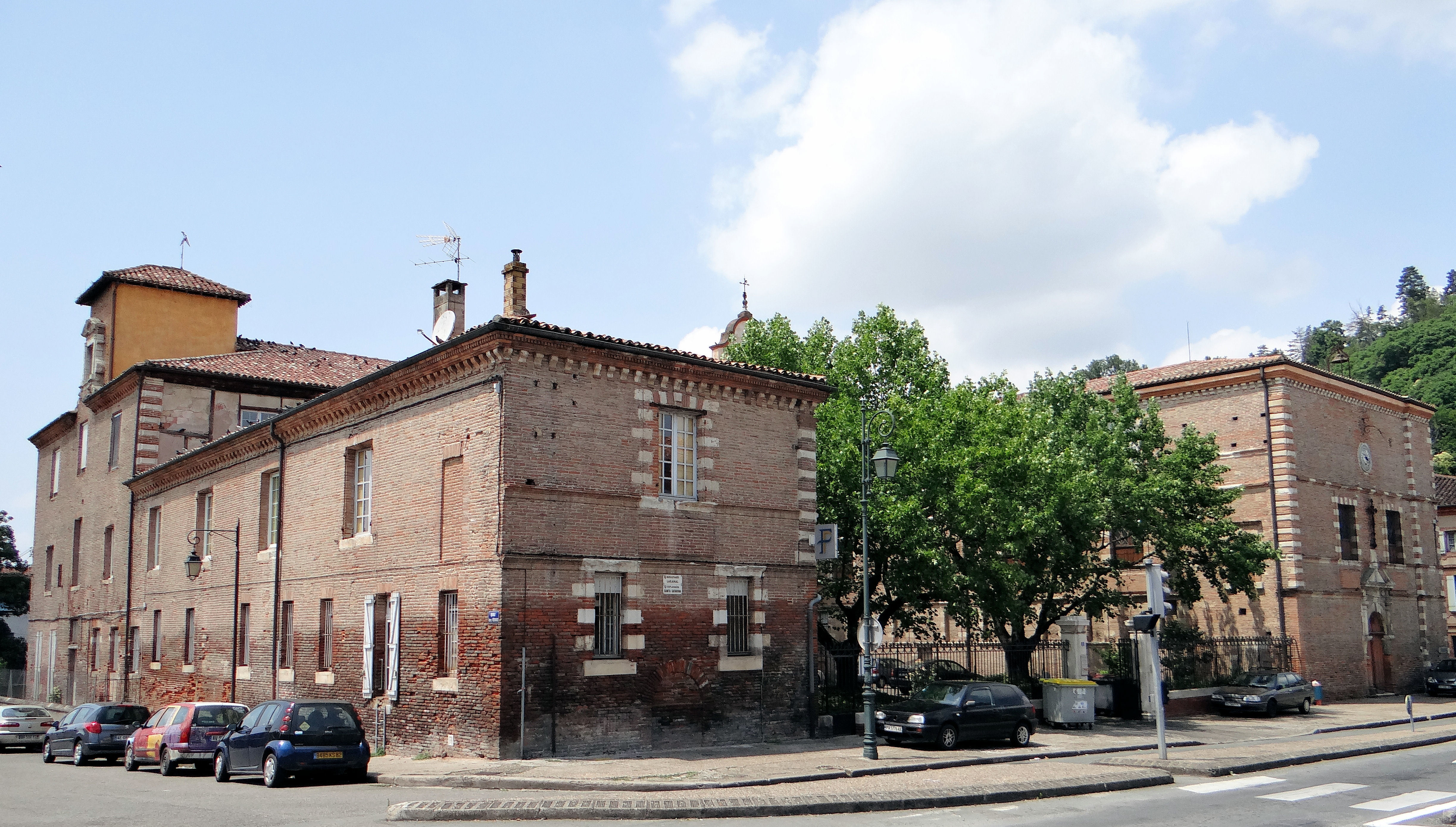 College des Doctrinaires de Moissac
