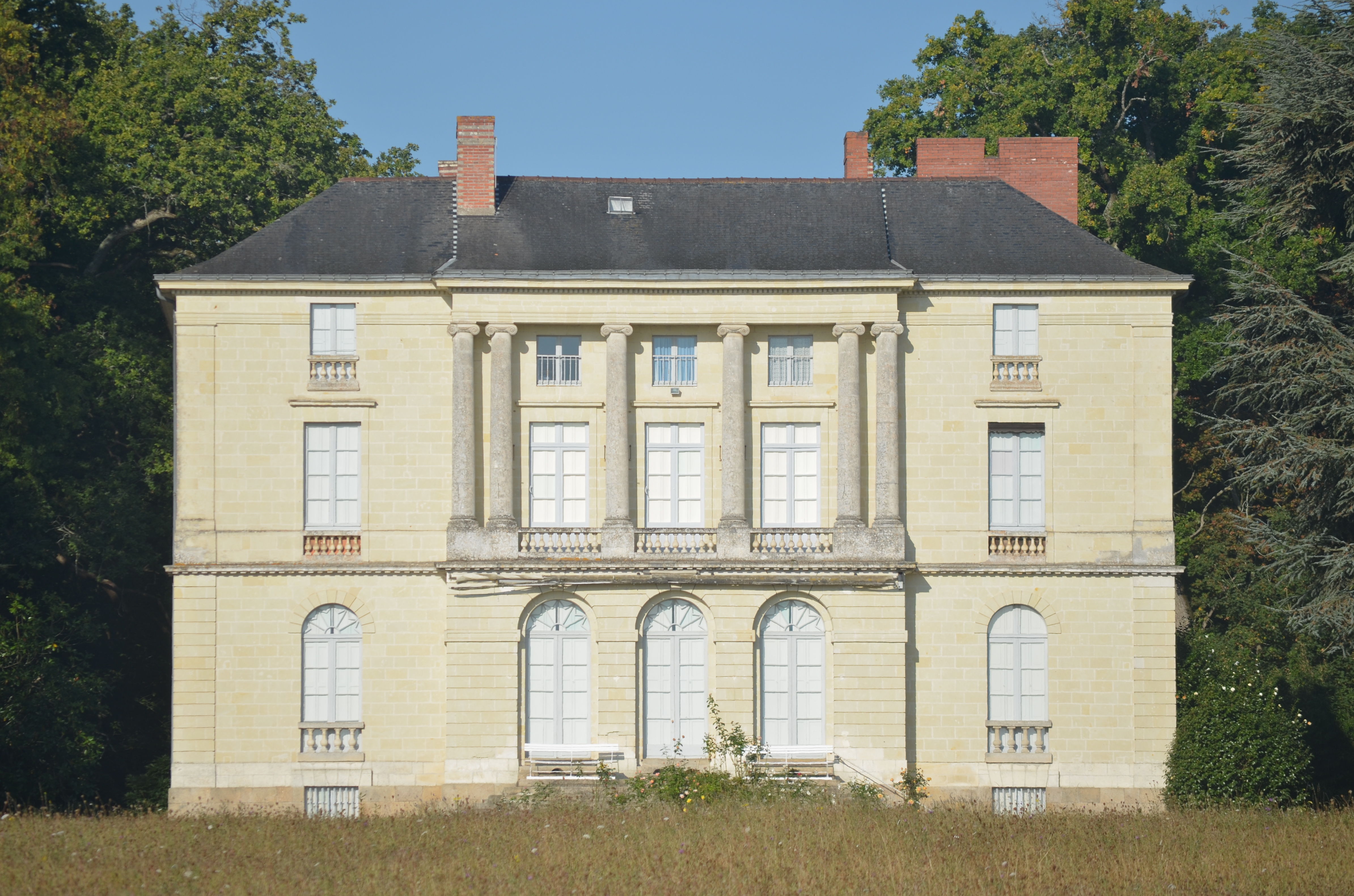 Chateau de Grandville