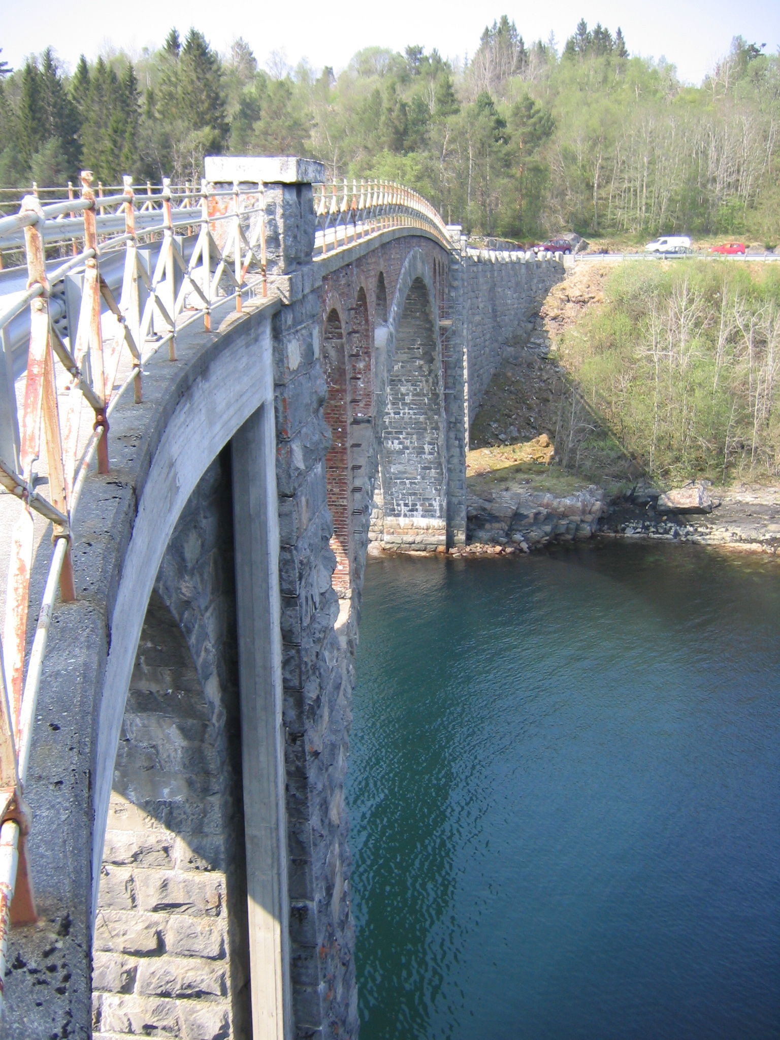 Skodje Bridge