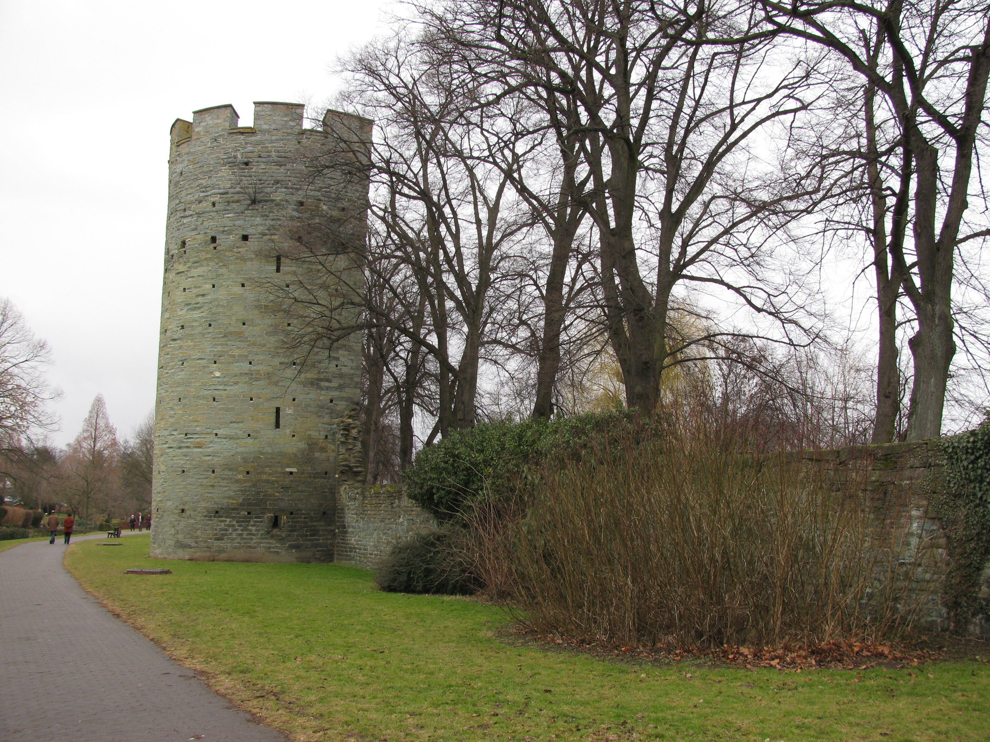 Kattenturm Soest