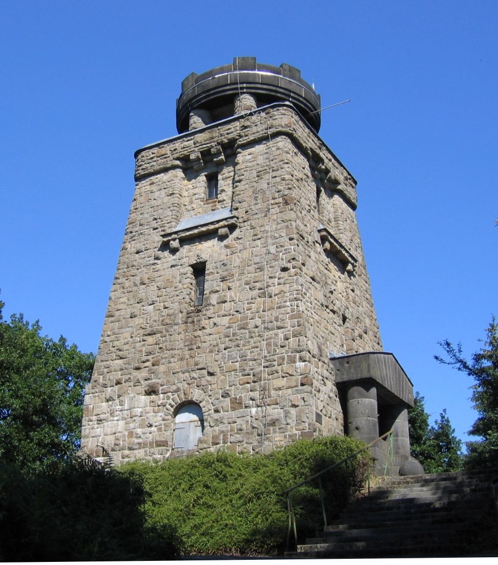 Bismarck tower