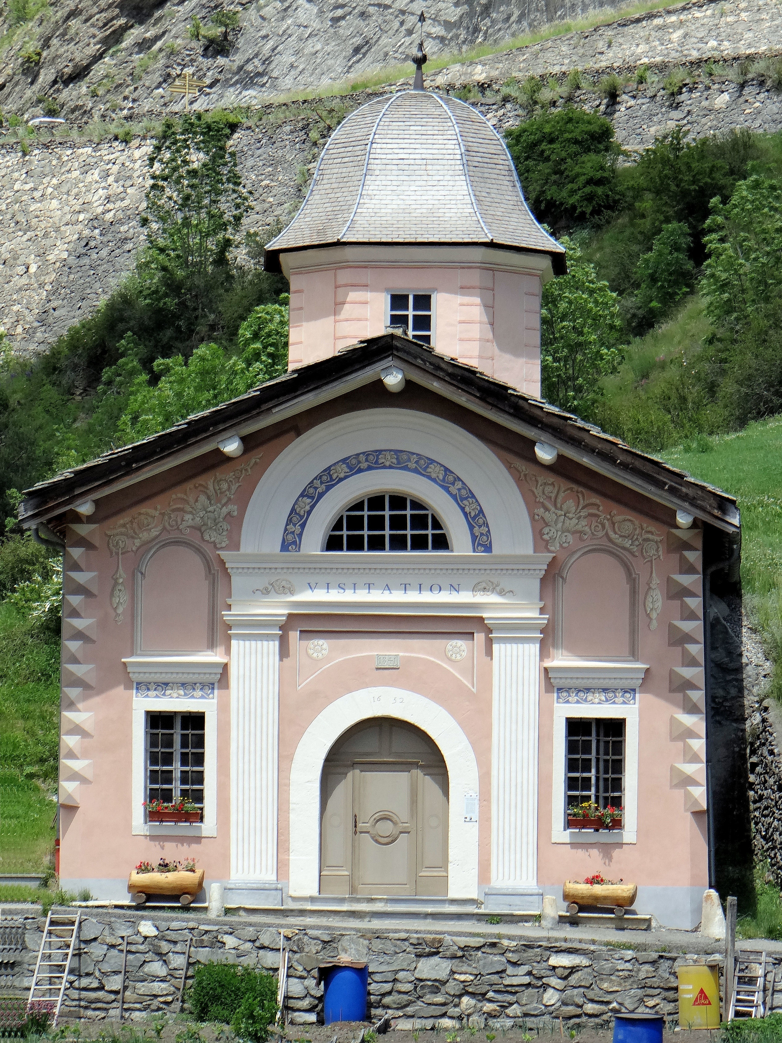 Chapelle Notre-Dame de la Visitation
