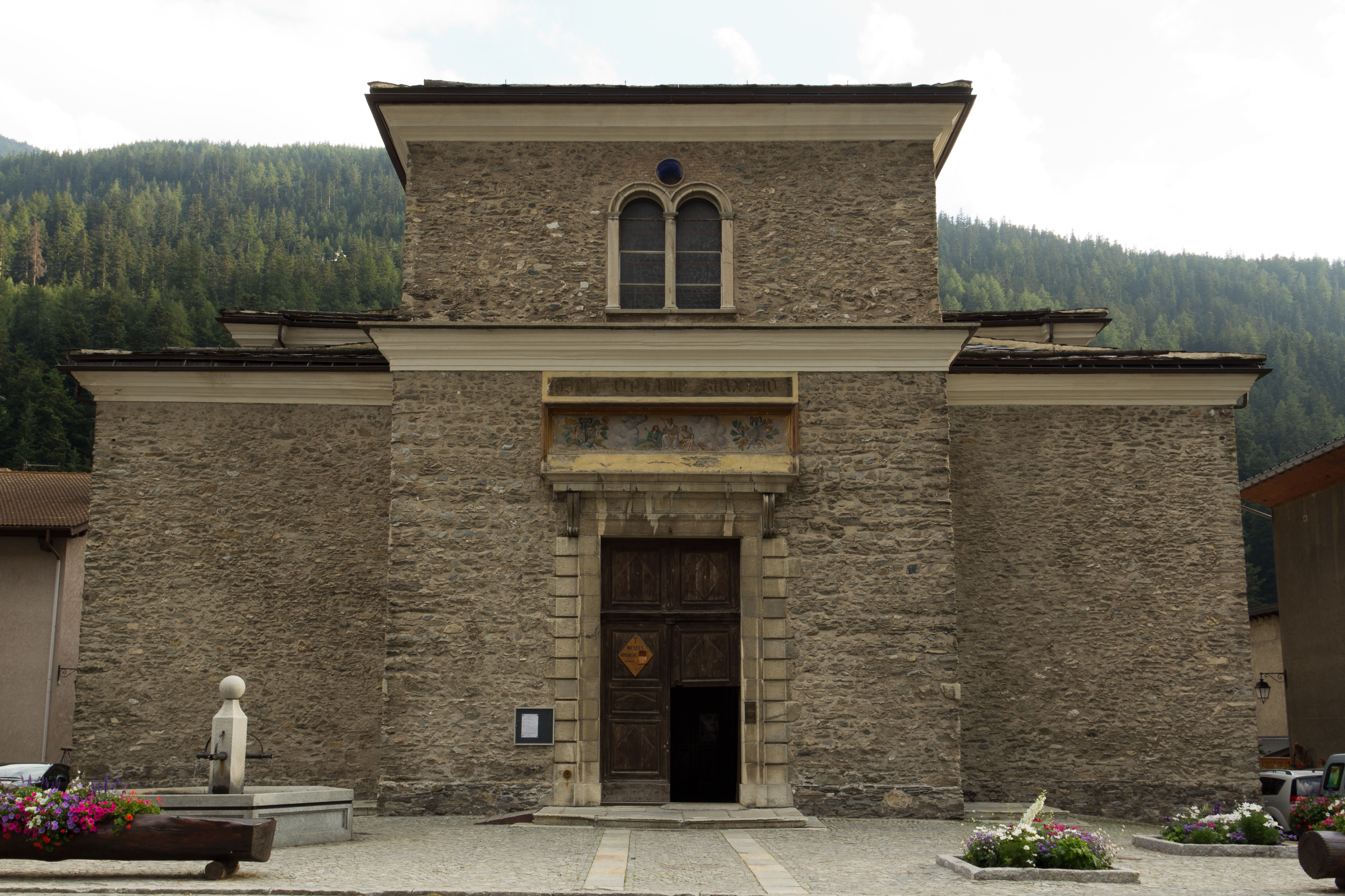 Eglise Notre-Dame de l'Assomption