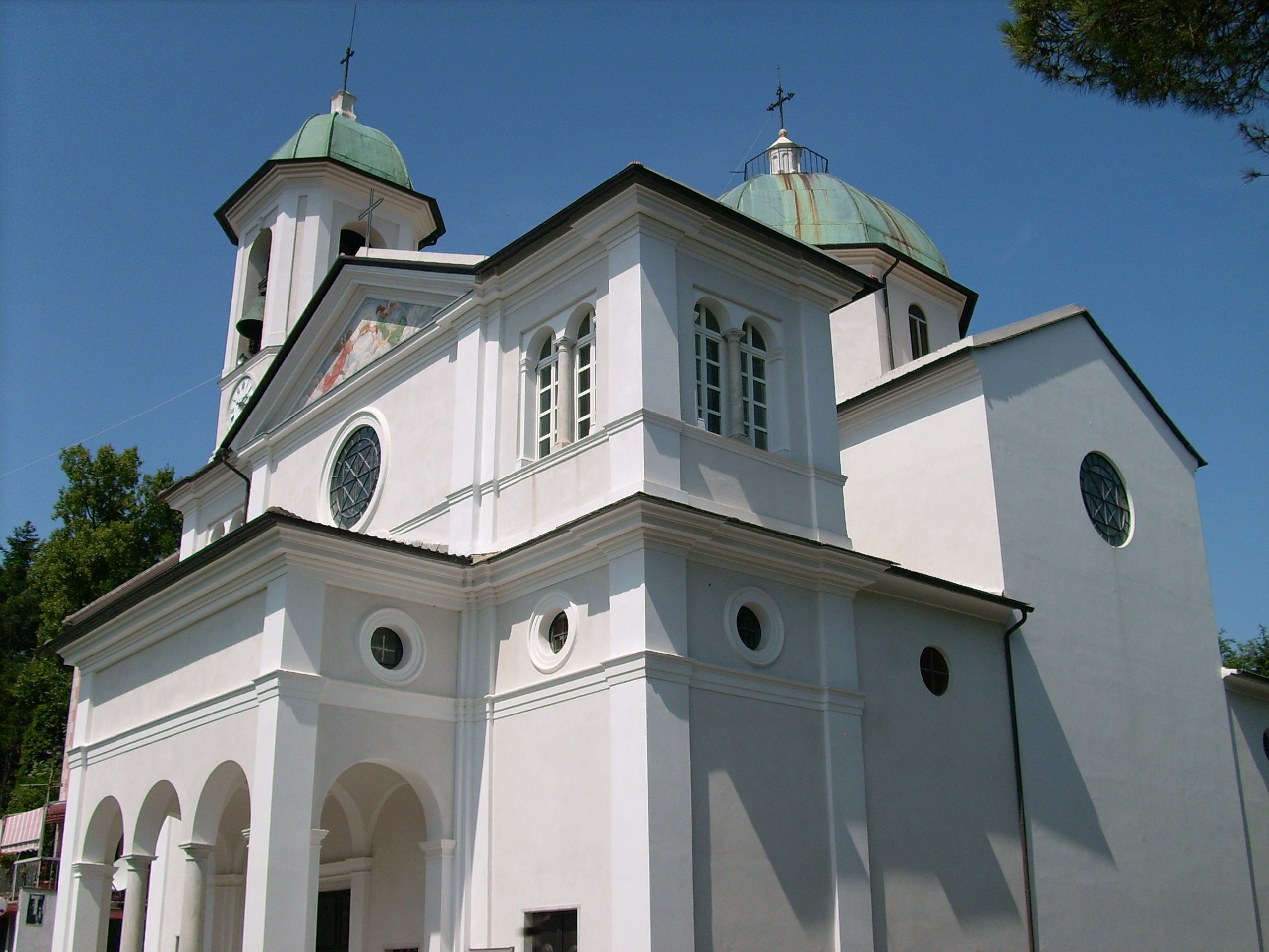 Santuario di Nostra Signora della Guardia