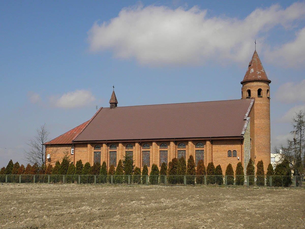 Parafia Wniebowzięcia Najświętszej Maryi Panny w Makowcu