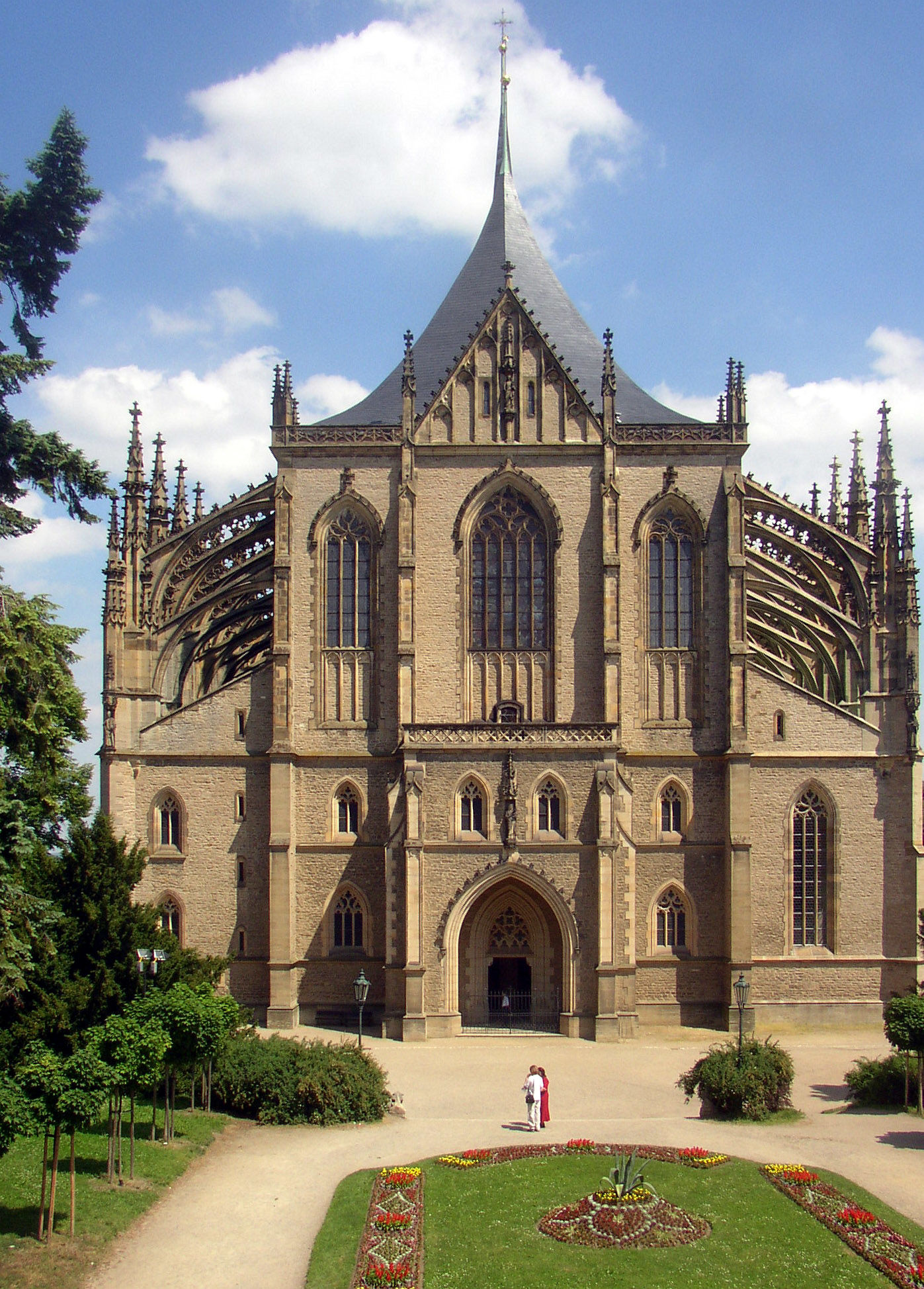 Igreja de St. Bárbara