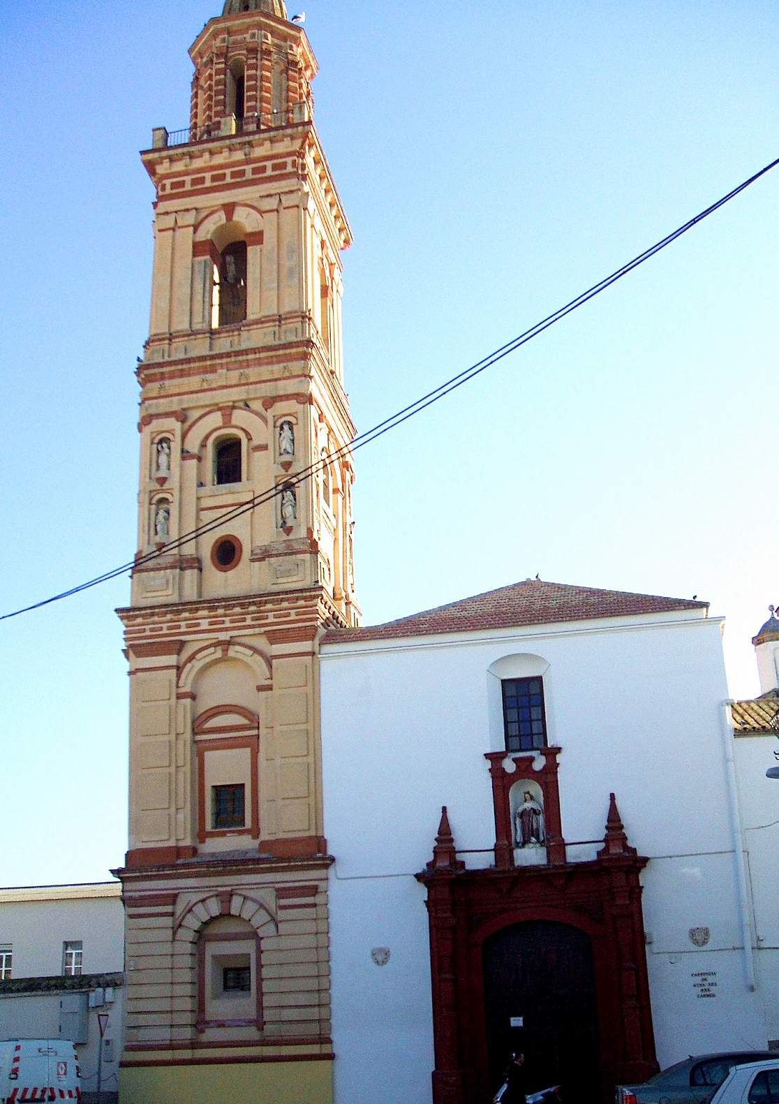 Iglesia del Carmen
