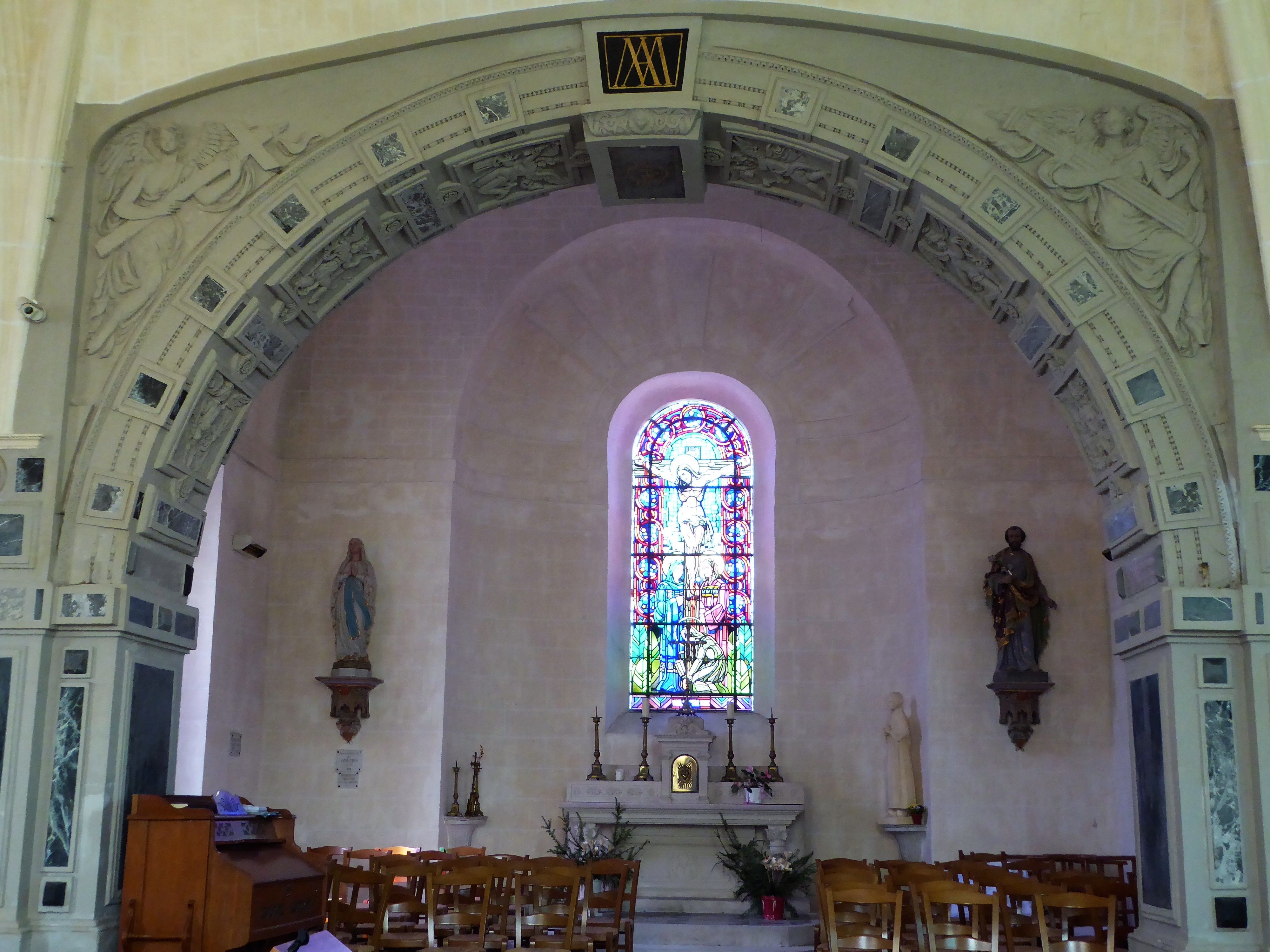 Eglise Saint-Martin