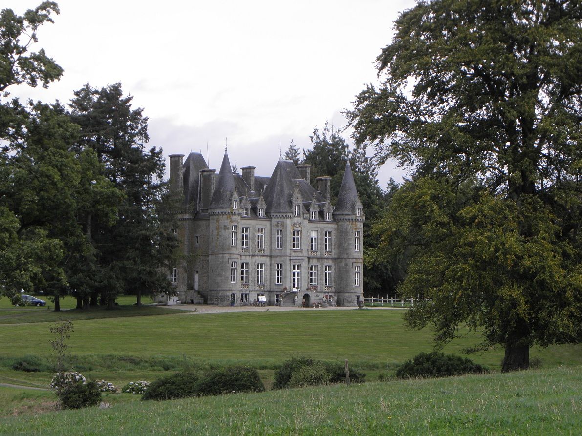 Chateau de la Vieuville