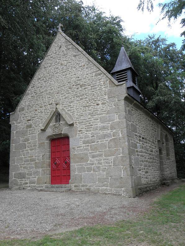 Chapelle Saint-Jacques de Marigny
