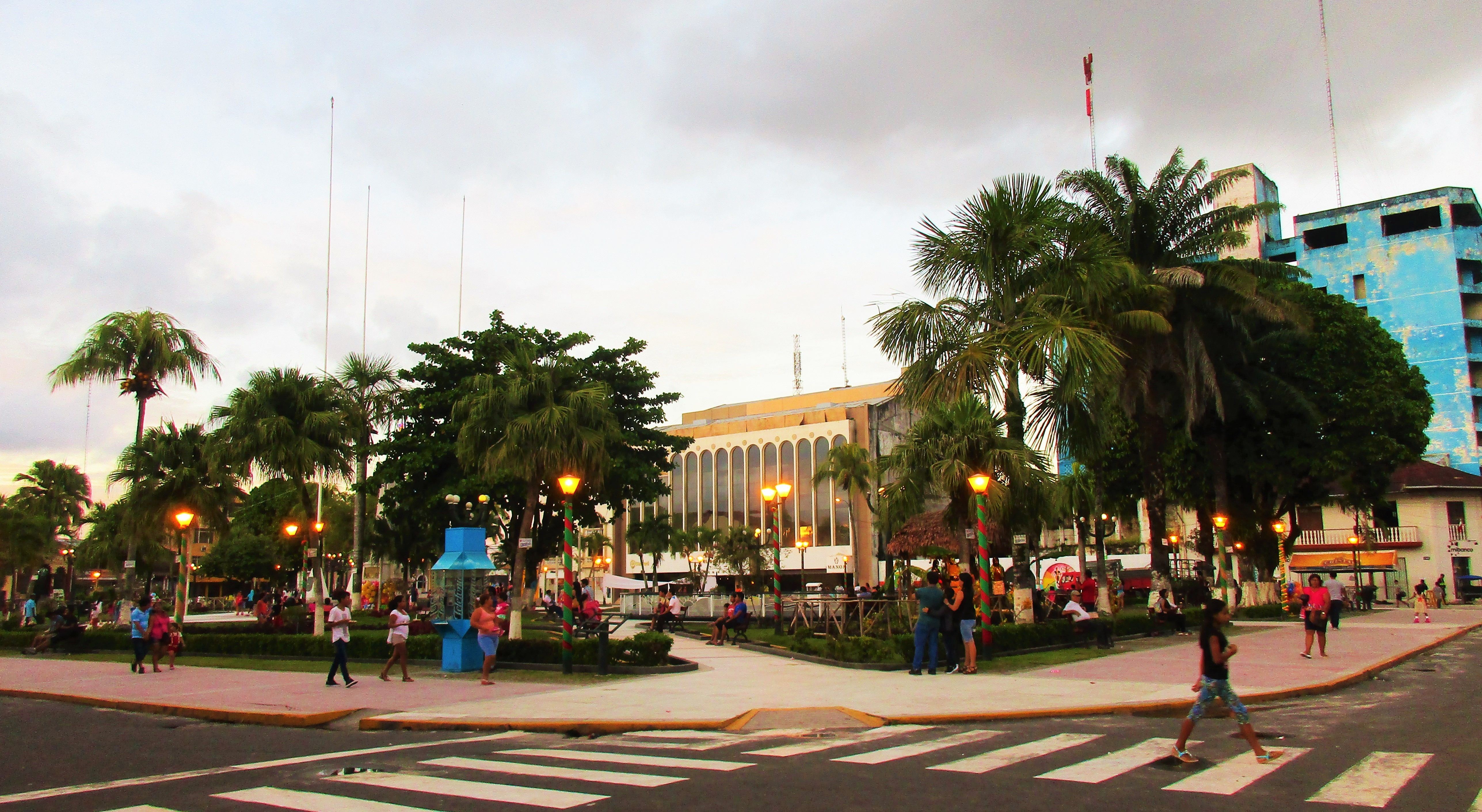 Plaza de Armas