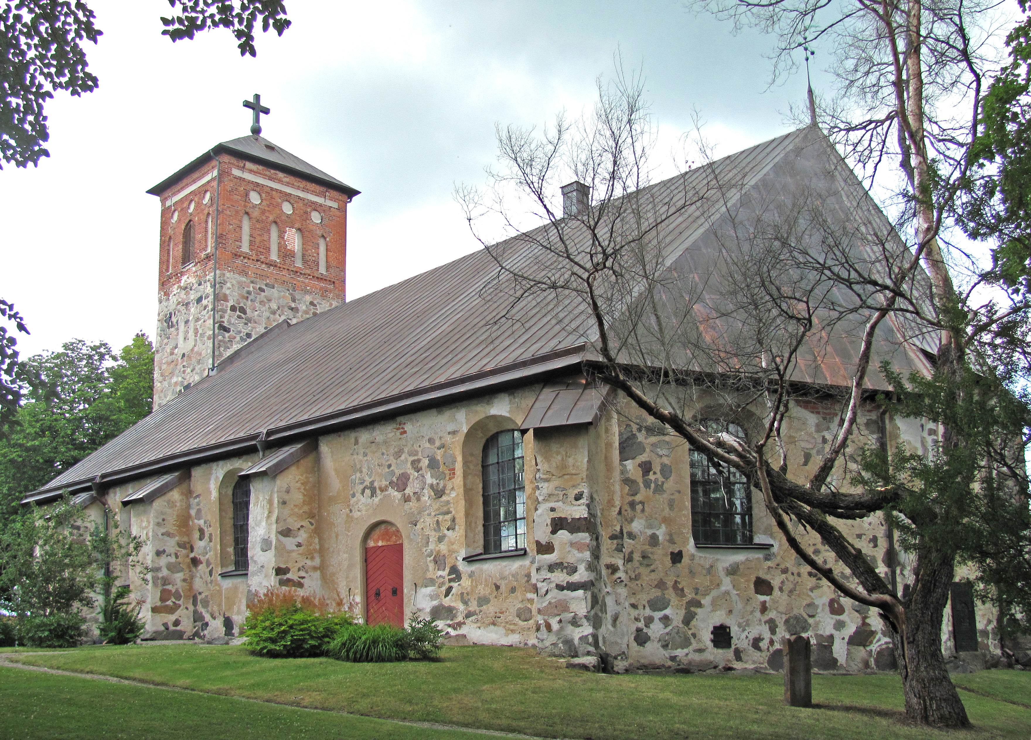 Sankt Nicolai kyrka